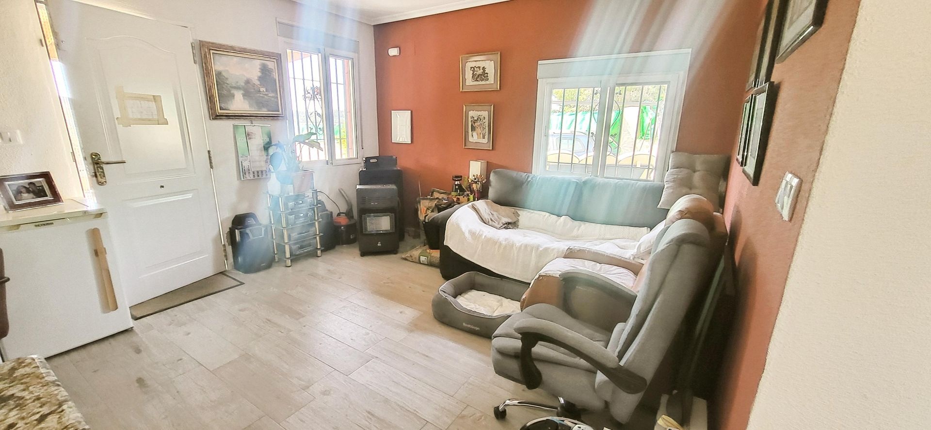 Resale - 1 Bedroom 1 Bathroom Country house in Monóvar -  - Alicante
