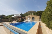 3-17434/5246, 3 Bedroom 1 Bathroom Country house in Yecla