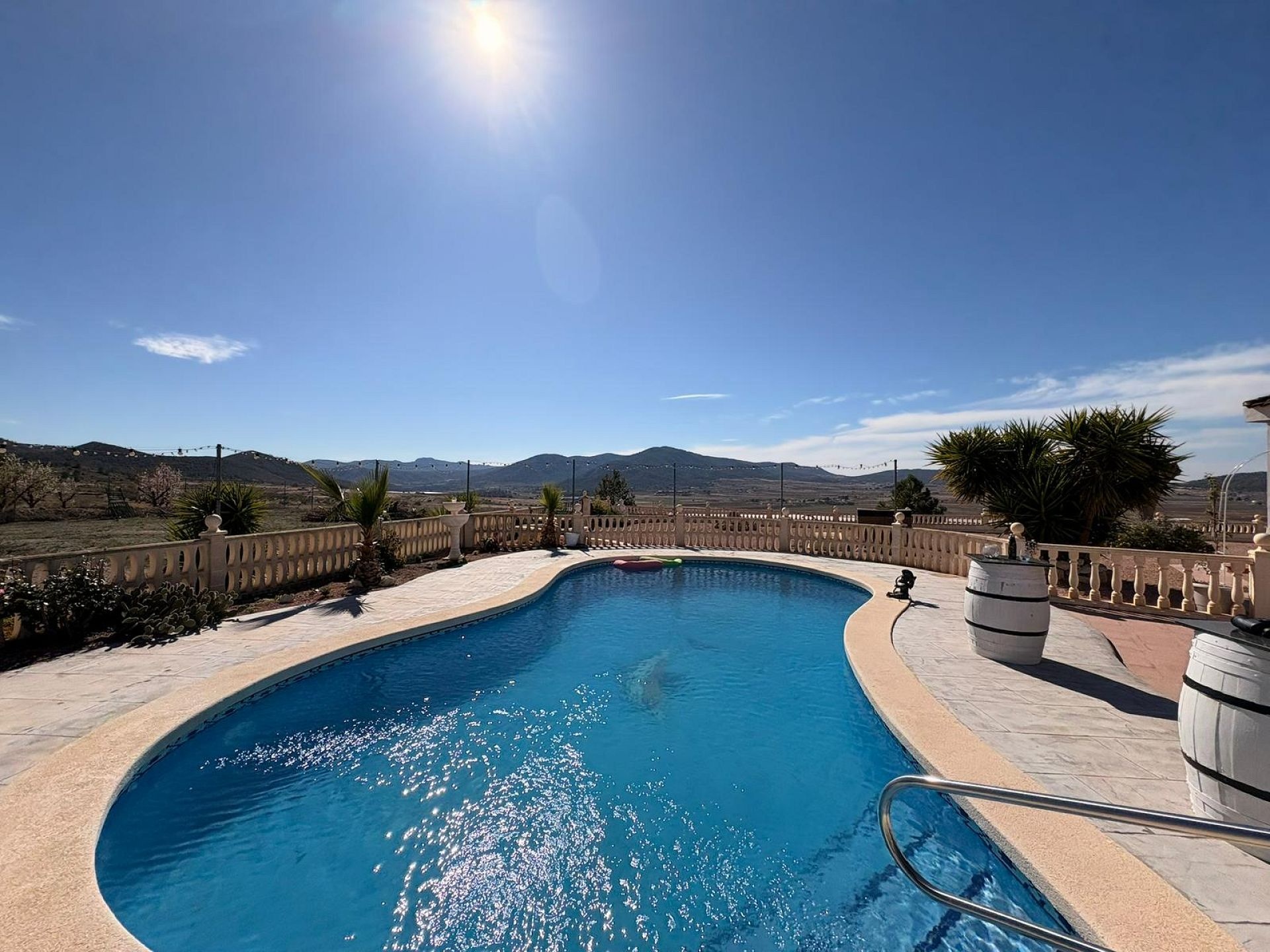 Sold - 4 Bedroom 4 Bathroom Villa in Monóvar -  - Alicante