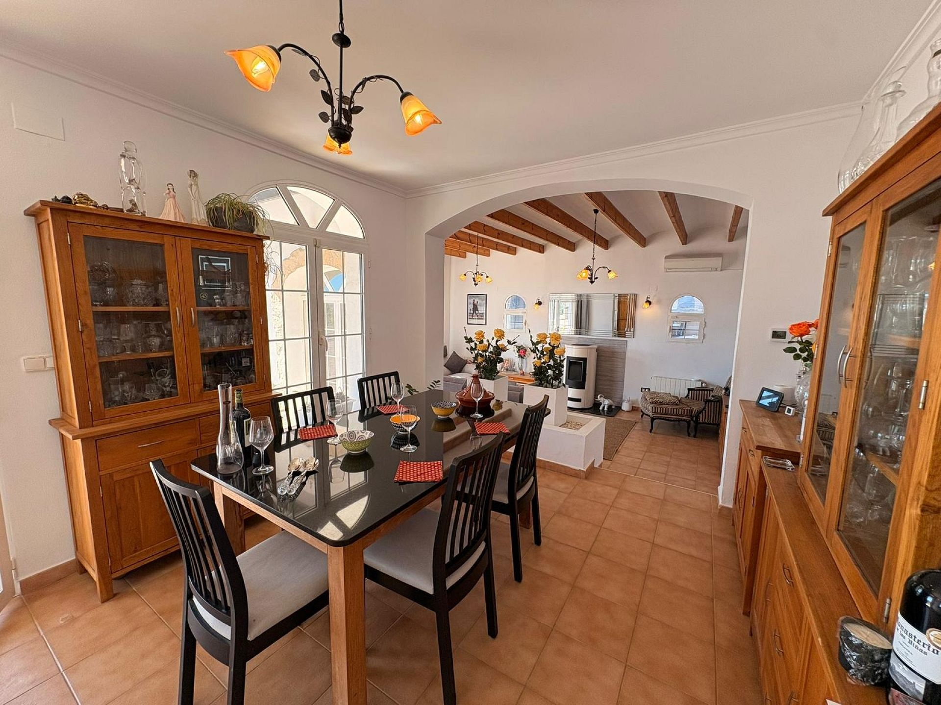 Sold - 4 Bedroom 4 Bathroom Villa in Monóvar -  - Alicante