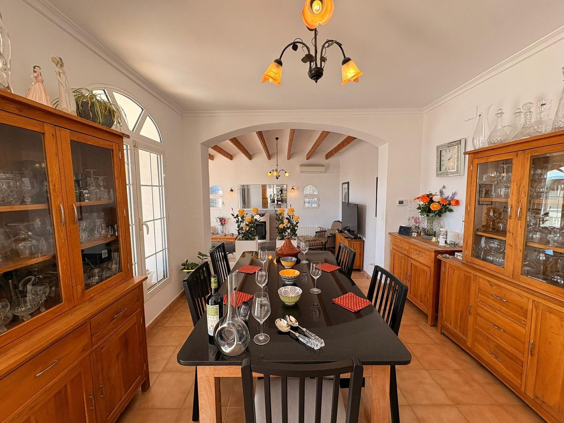 Sold - 4 Bedroom 4 Bathroom Villa in Monóvar -  - Alicante