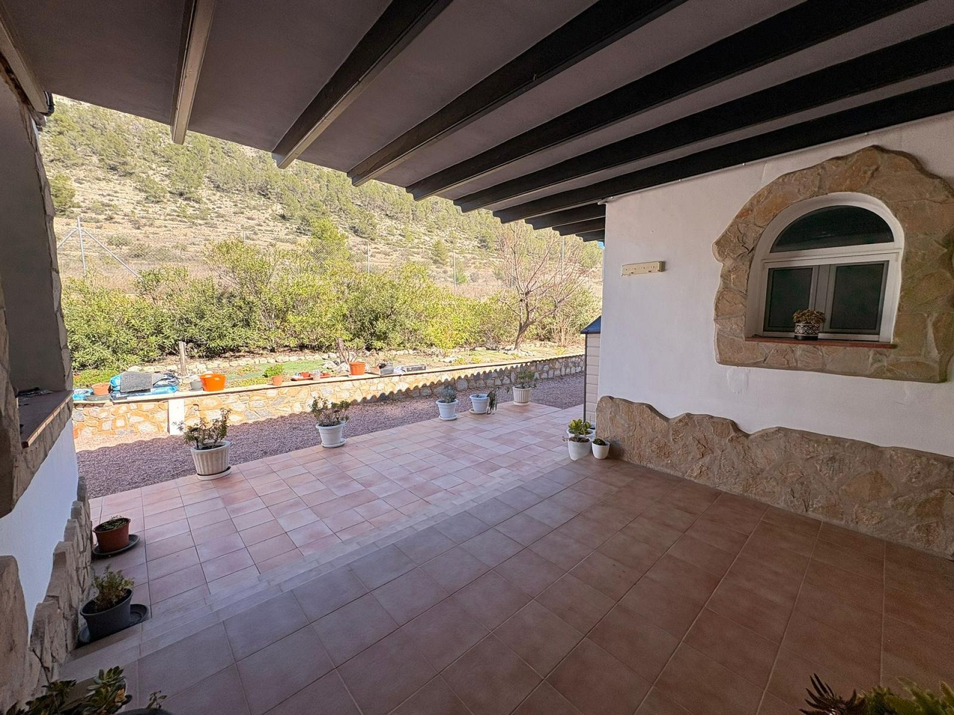 Sold - 4 Bedroom 4 Bathroom Villa in Monóvar -  - Alicante