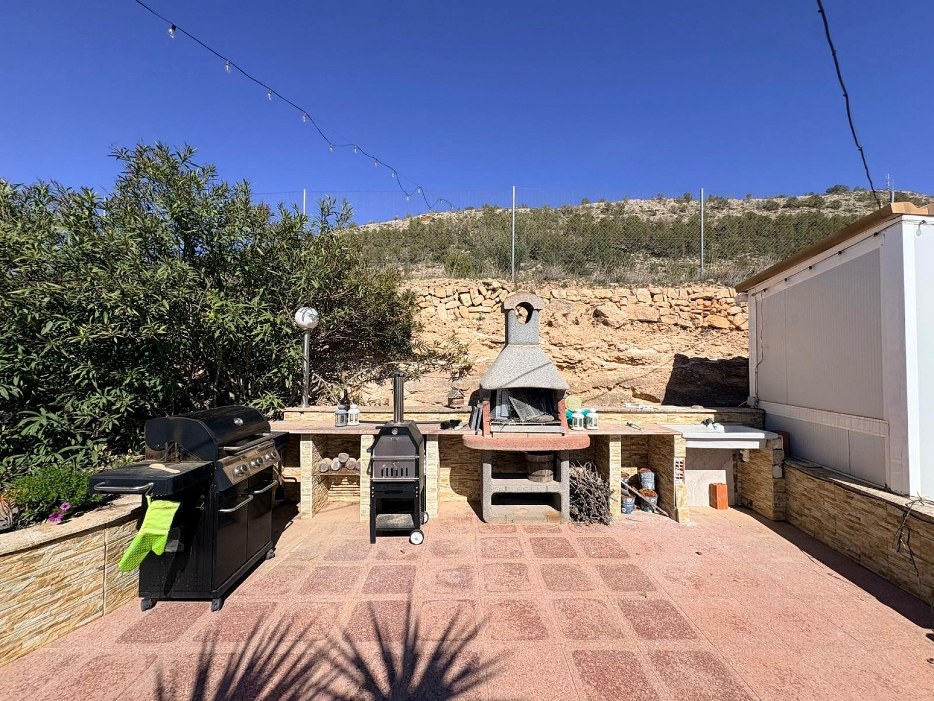 Sold - 4 Bedroom 4 Bathroom Villa in Monóvar -  - Alicante