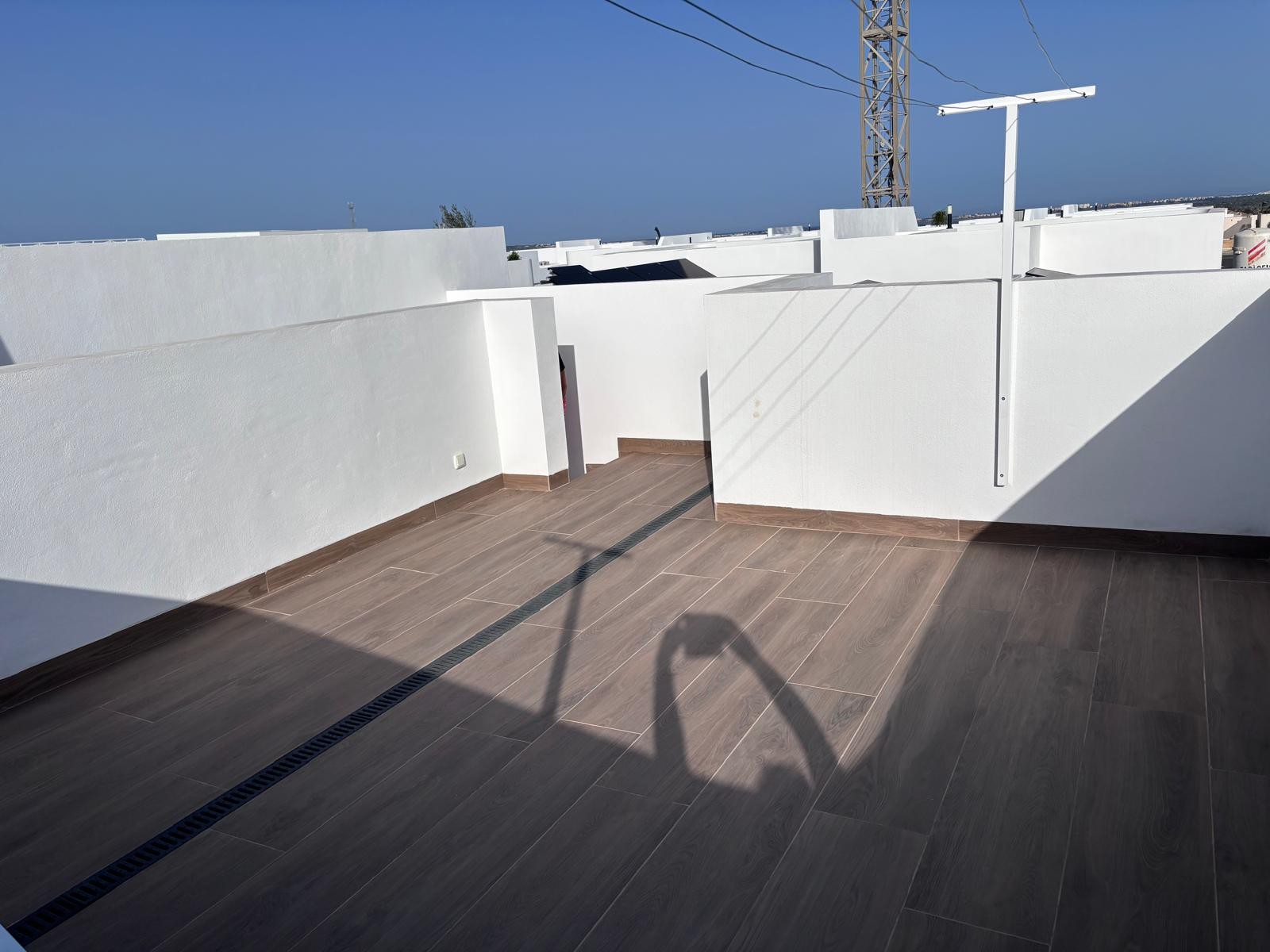 Resale - 2 Bedroom 2 Bathroom Townhouse in Los Montesinos -  - Alicante