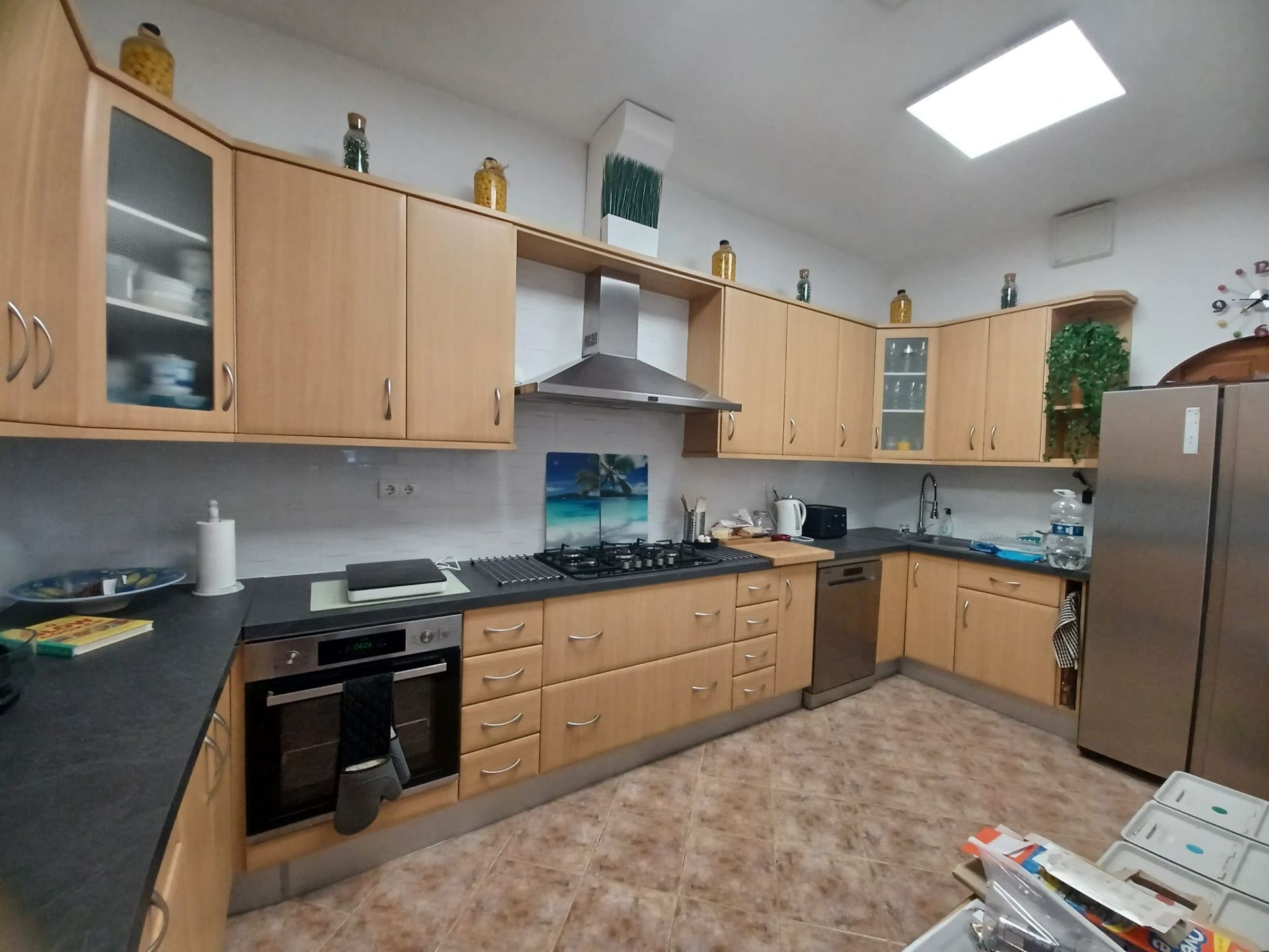 Resale - 6 Bedroom 6 Bathroom Country house in Pinoso -  - Alicante