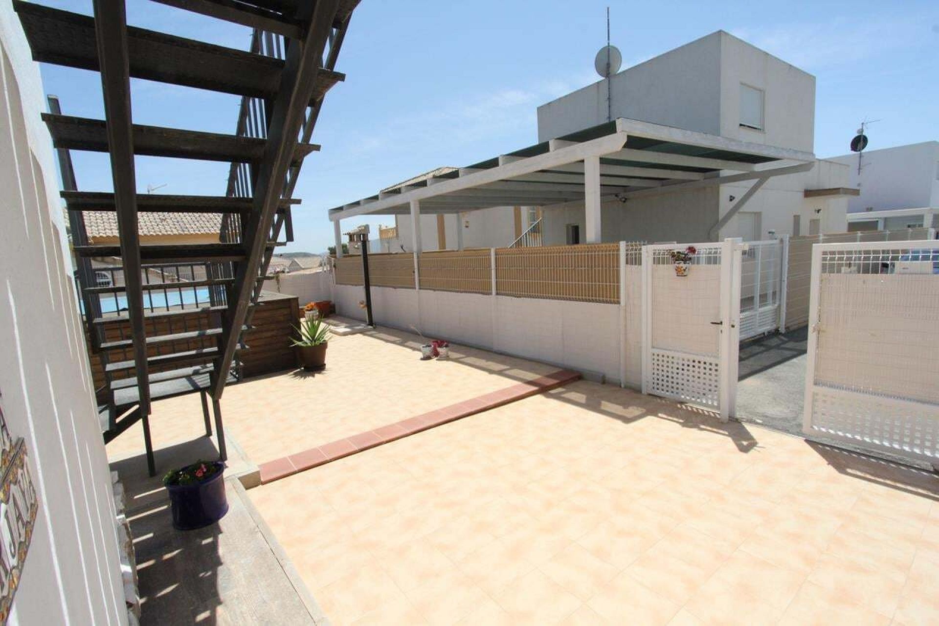 Resale - 3 Bedroom 3 Bathroom Villa in Fortuna -  - Murcia