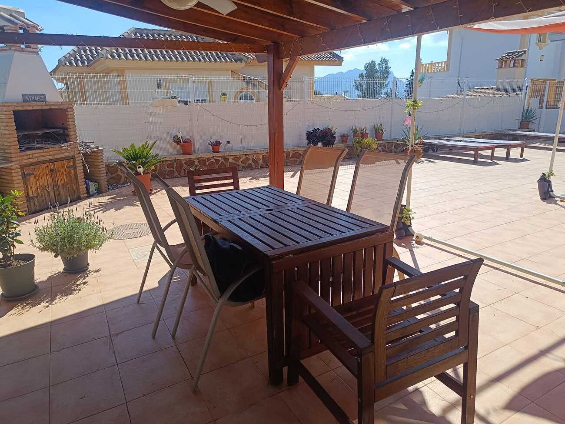 Resale - 3 Bedroom 3 Bathroom Villa in Fortuna -  - Murcia