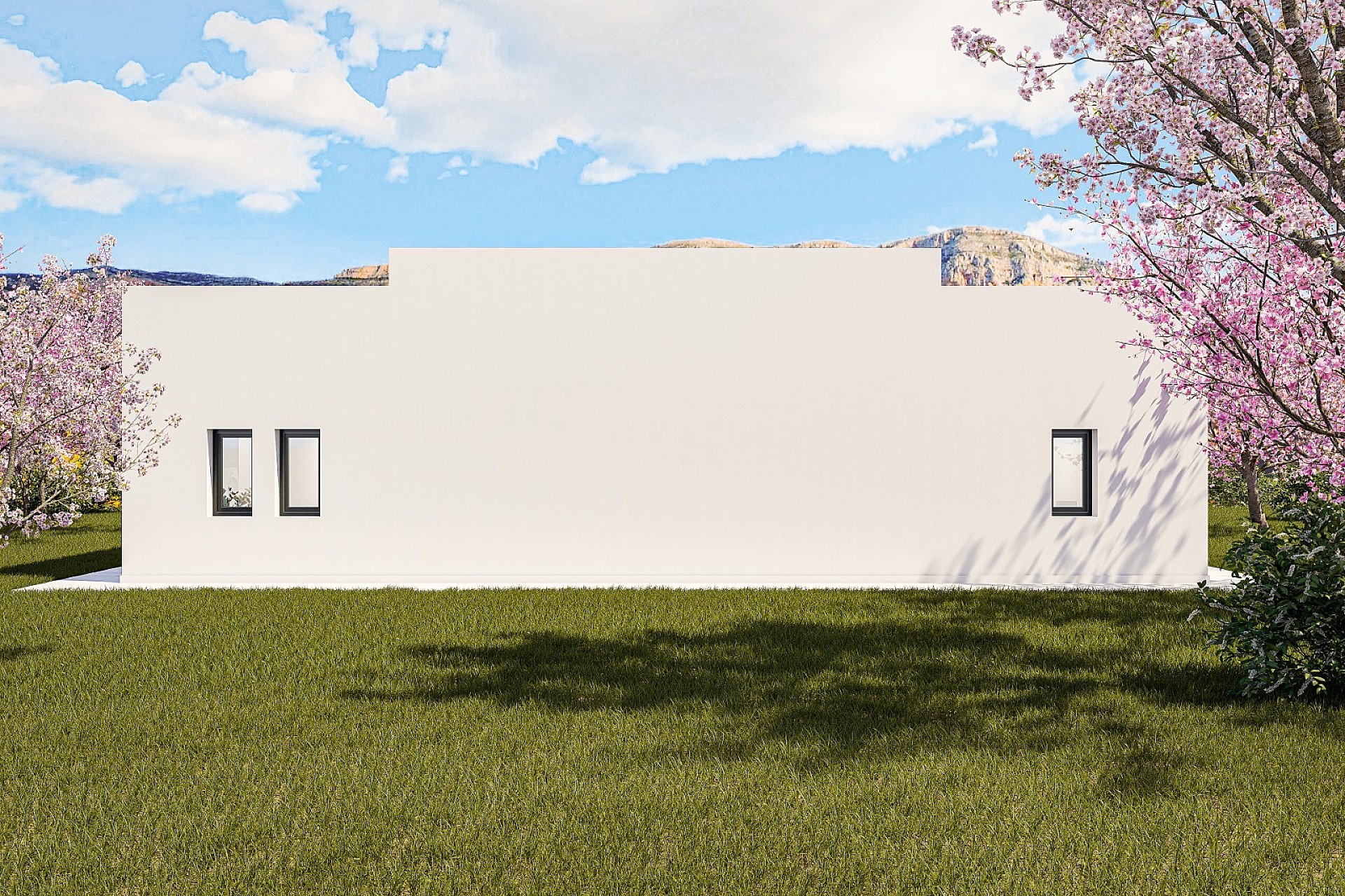 Resale - 2 Bedroom 2 Bathroom Villa in Torre Del Rico -  - Murcia