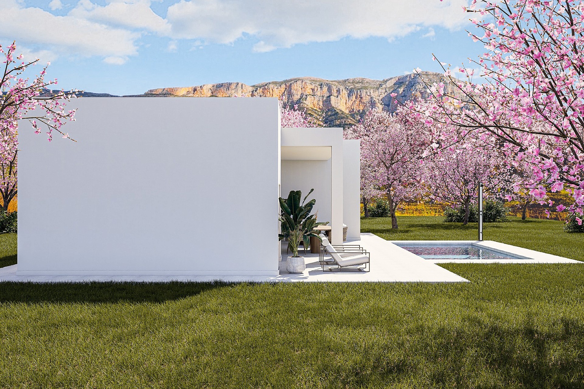 Resale - 2 Bedroom 2 Bathroom Villa in Torre Del Rico -  - Murcia
