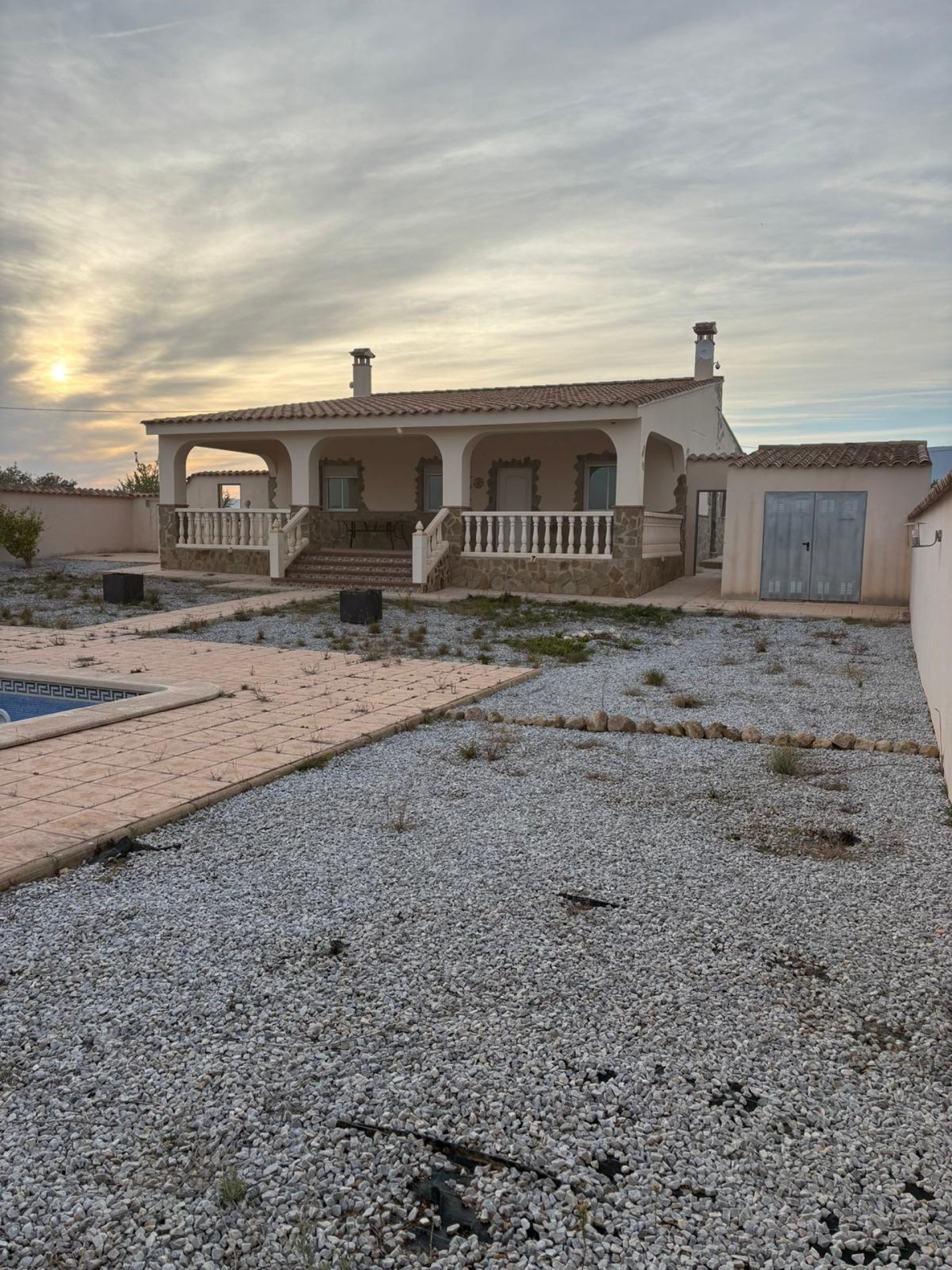 3 Bedroom 2 Bathroom Villa in Monóvar