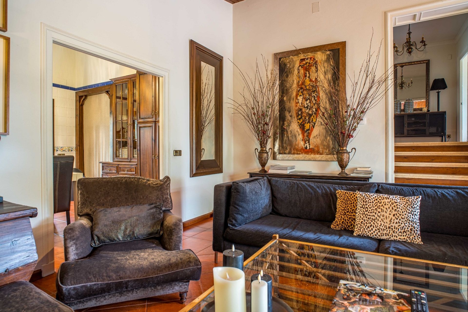 Resale - 4 Bedroom 3 Bathroom Villa in Petrer -  - Alicante