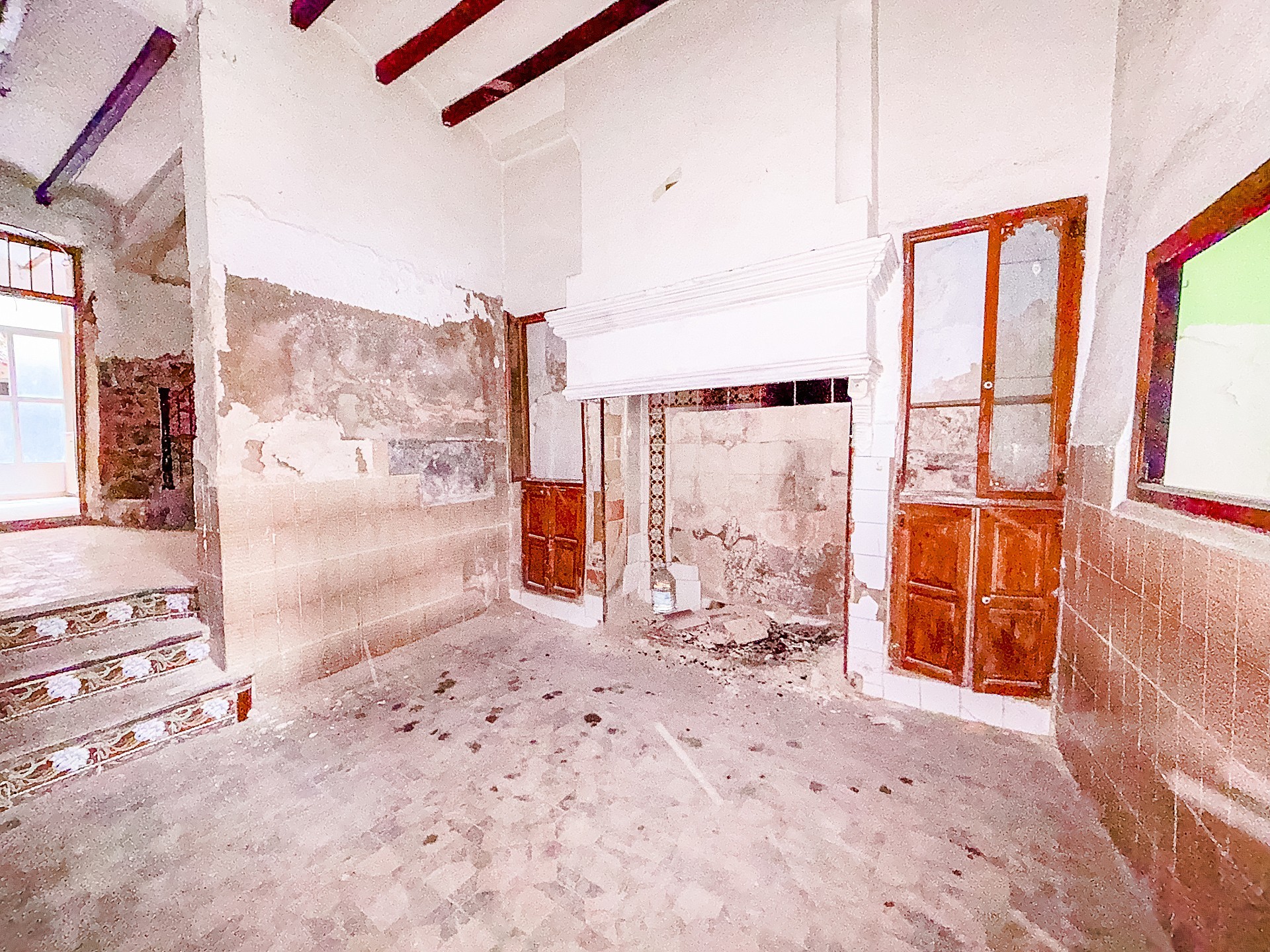 Resale - 6 Bedroom 1 Bathroom Townhouse in Yecla -  - Murcia