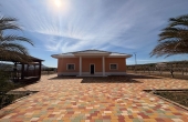 4 Bedroom 4 Bathroom Villa in Pinoso