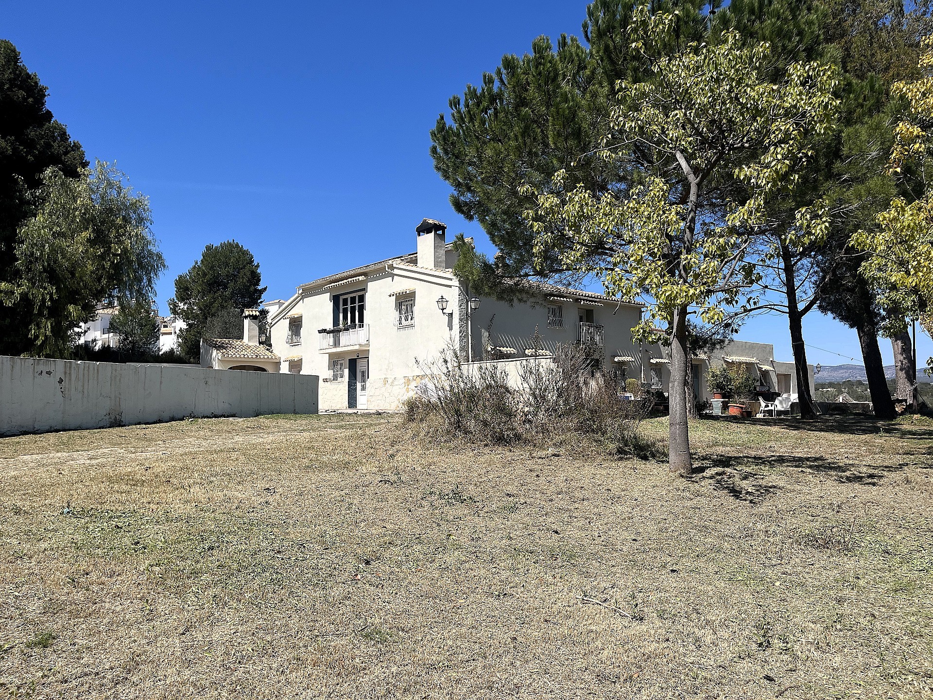 Resale - 12 Bedroom 5 Bathroom Country house in Castalla -  - Alicante
