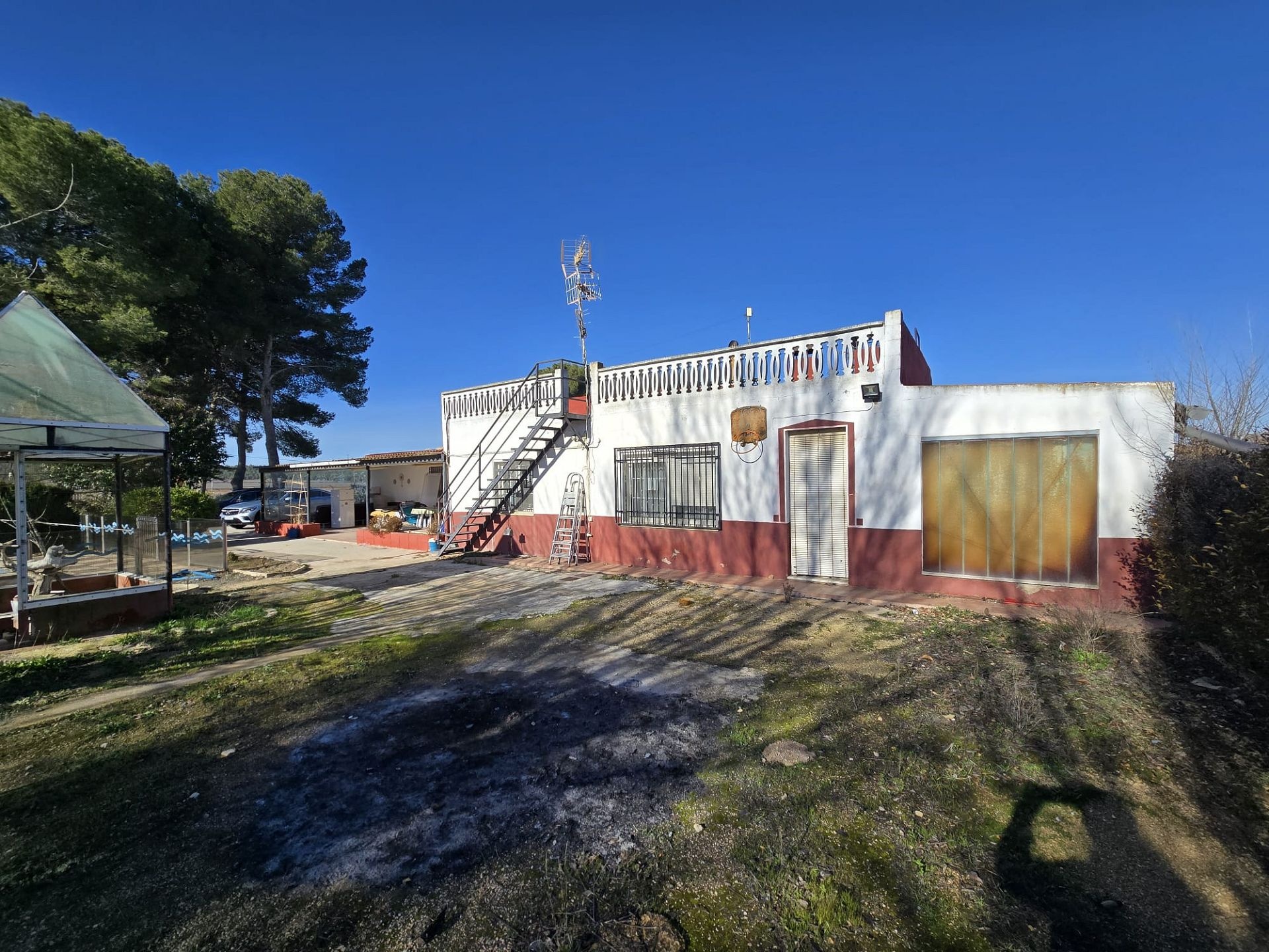 7 Bedroom 3 Bathroom Villa in Villena