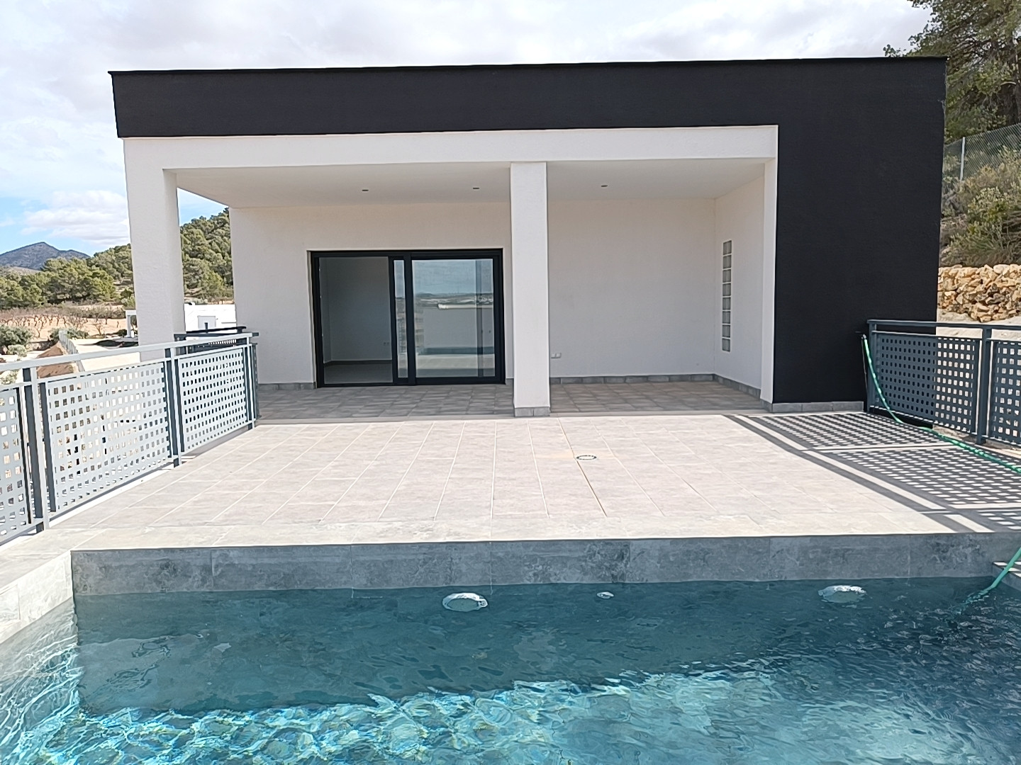 Resale - 3 Bedroom 2 Bathroom Villa in Cañada de la Leña -  - Murcia