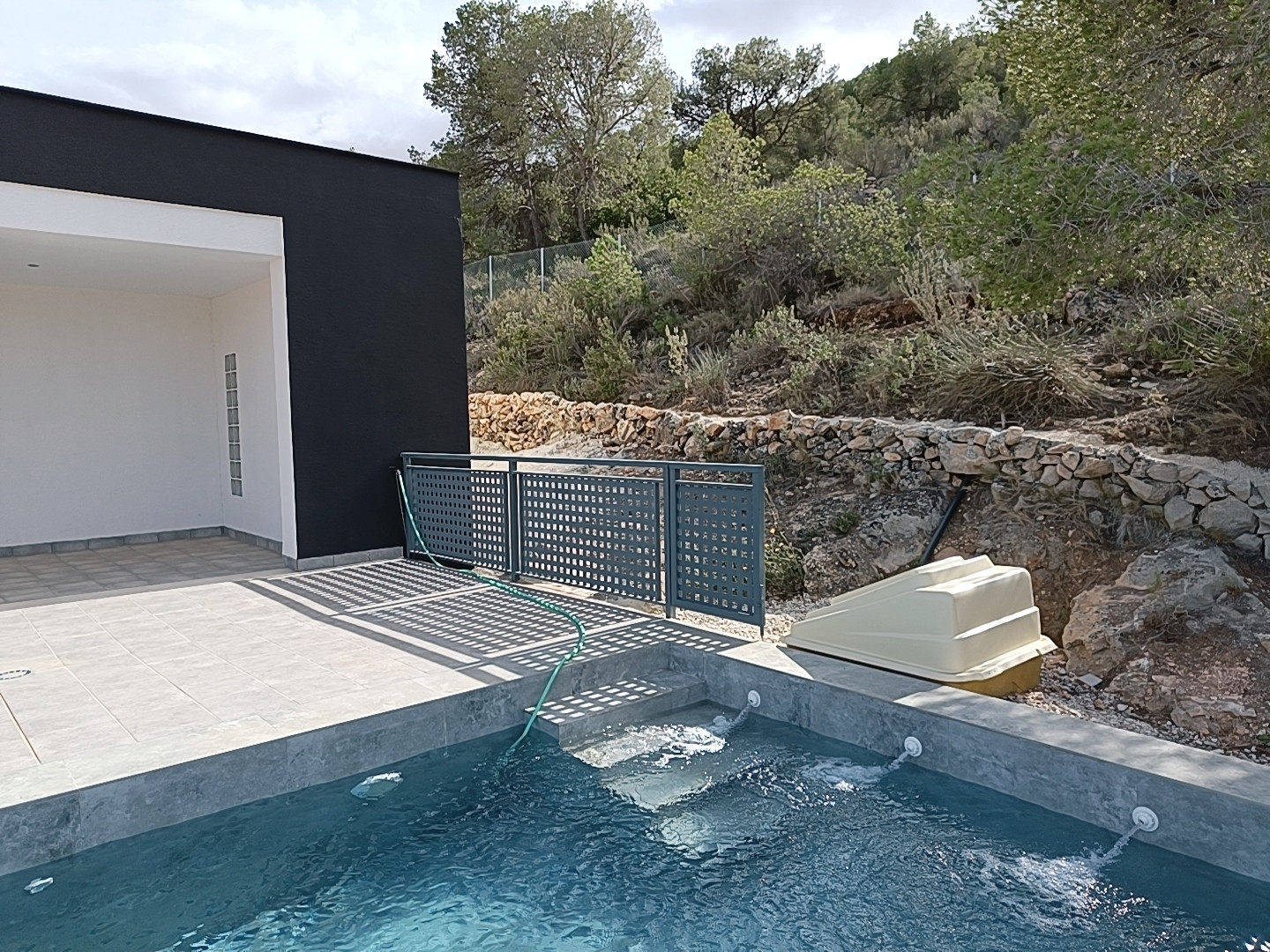 Resale - 3 Bedroom 2 Bathroom Villa in Cañada de la Leña -  - Murcia