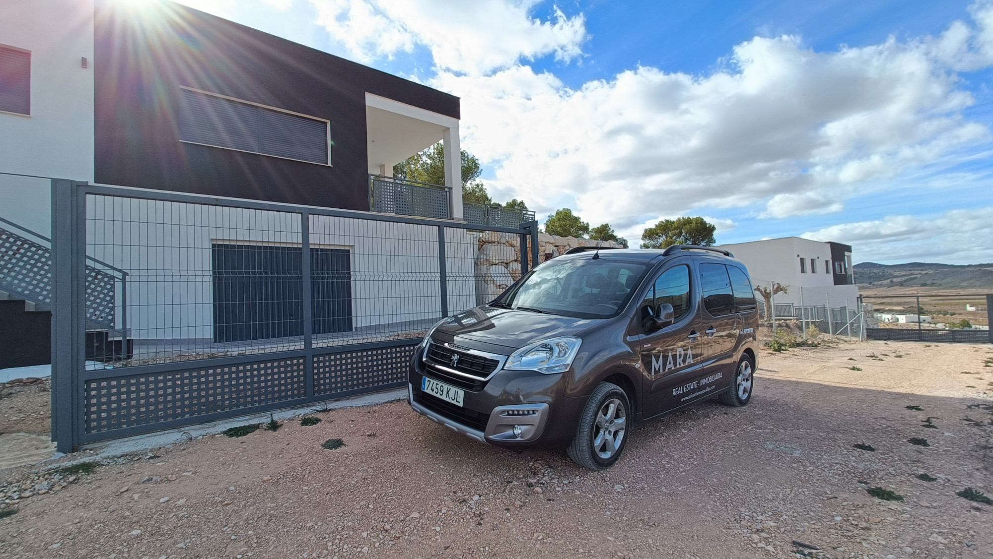 Resale - 3 Bedroom 2 Bathroom Villa in Cañada de la Leña -  - Murcia