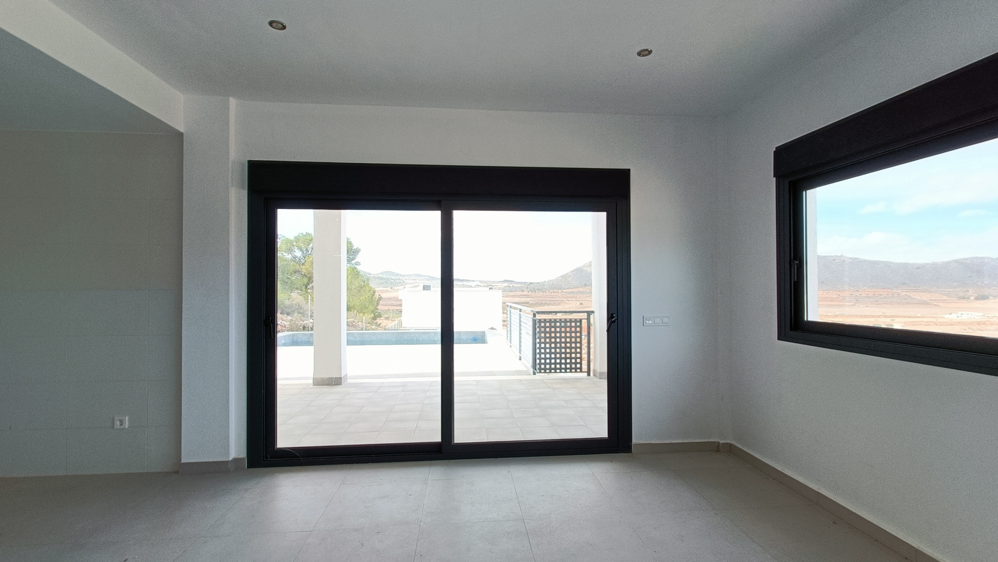 Resale - 3 Bedroom 2 Bathroom Villa in Cañada de la Leña -  - Murcia
