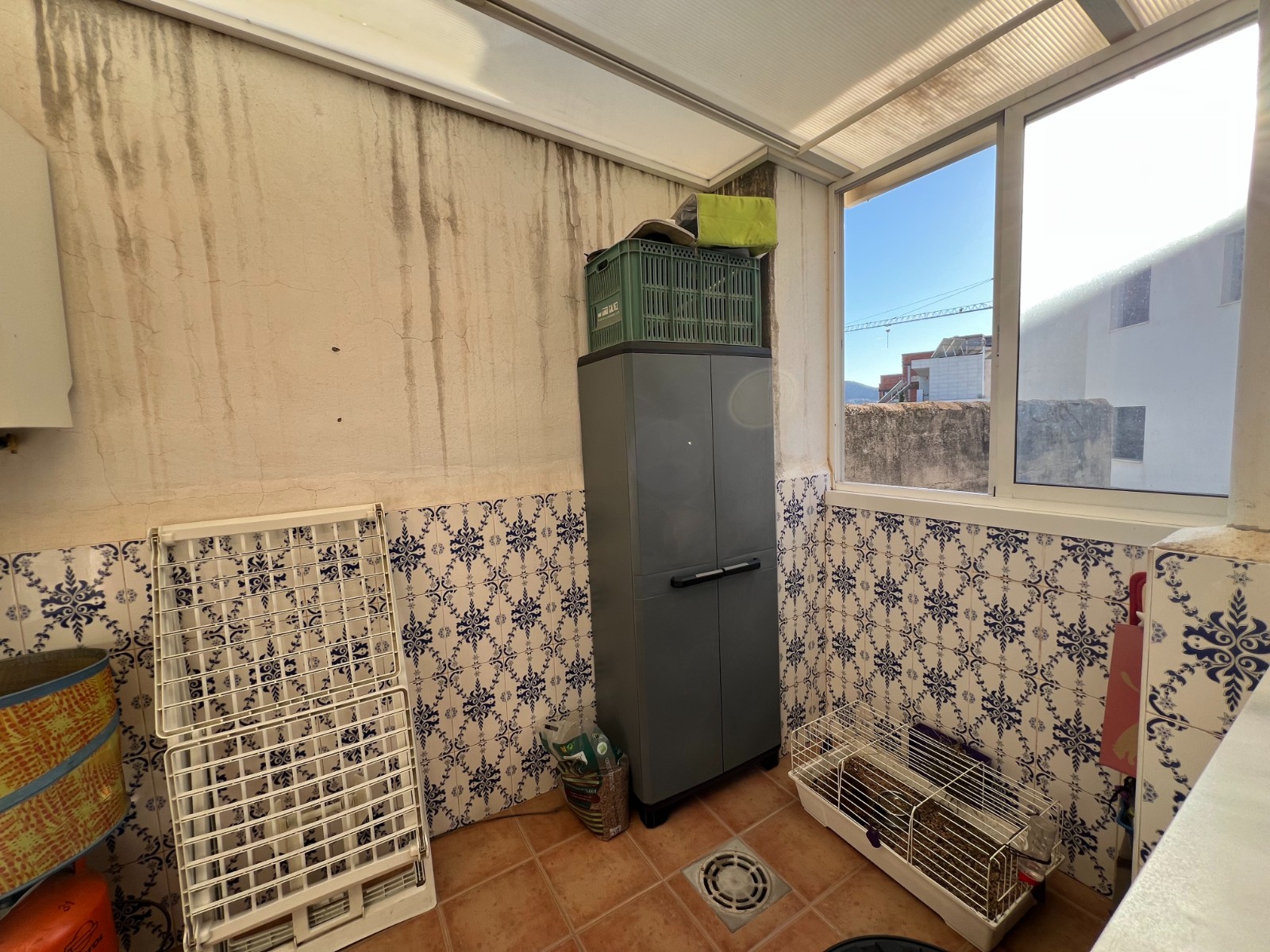 Resale - 3 Bedroom 2 Bathroom Townhouse in Hondón de las Nieves -  - Alicante