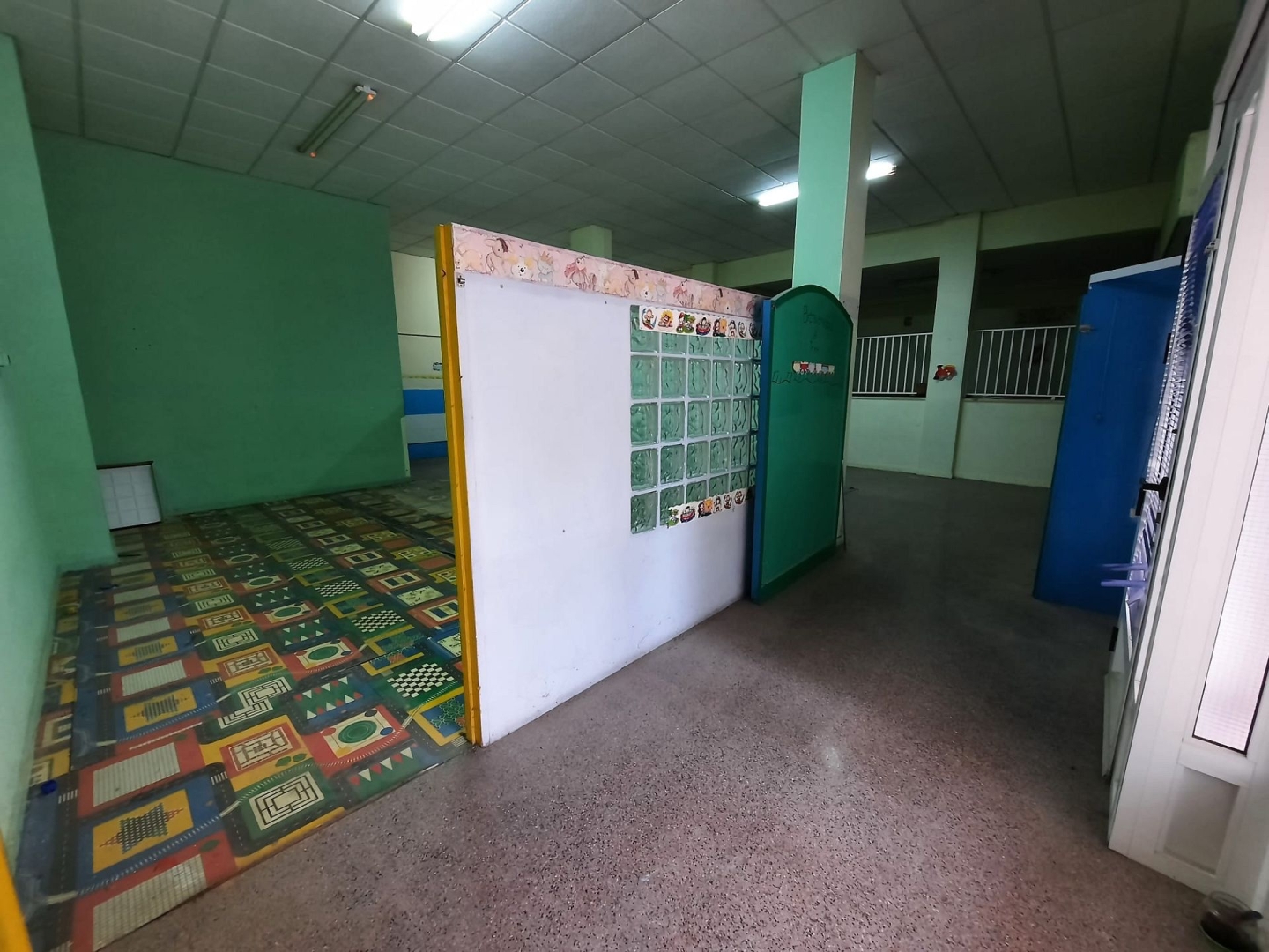 1 Bathroom Commercial in Petrer
