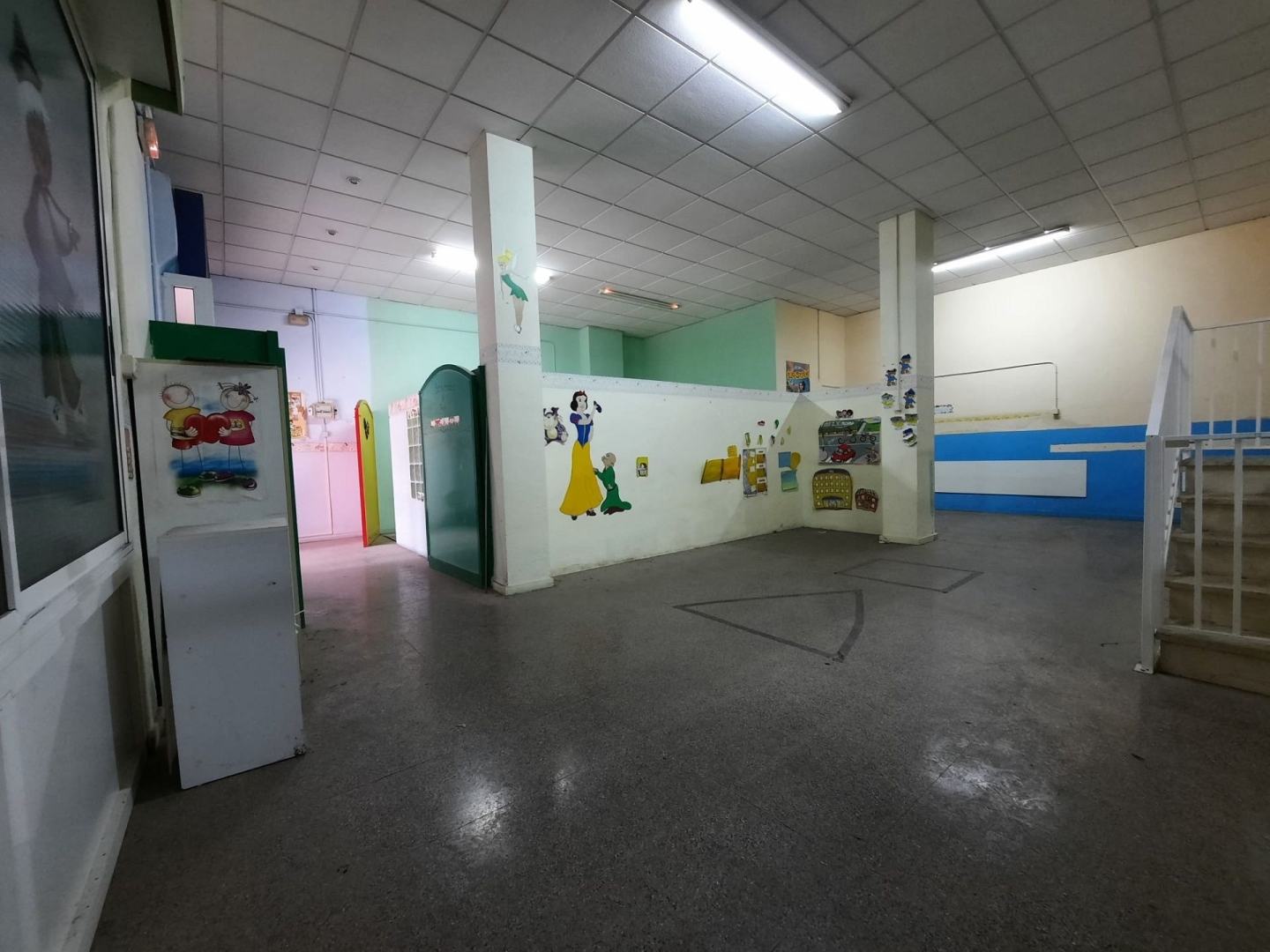 1 Bathroom Commercial in Petrer