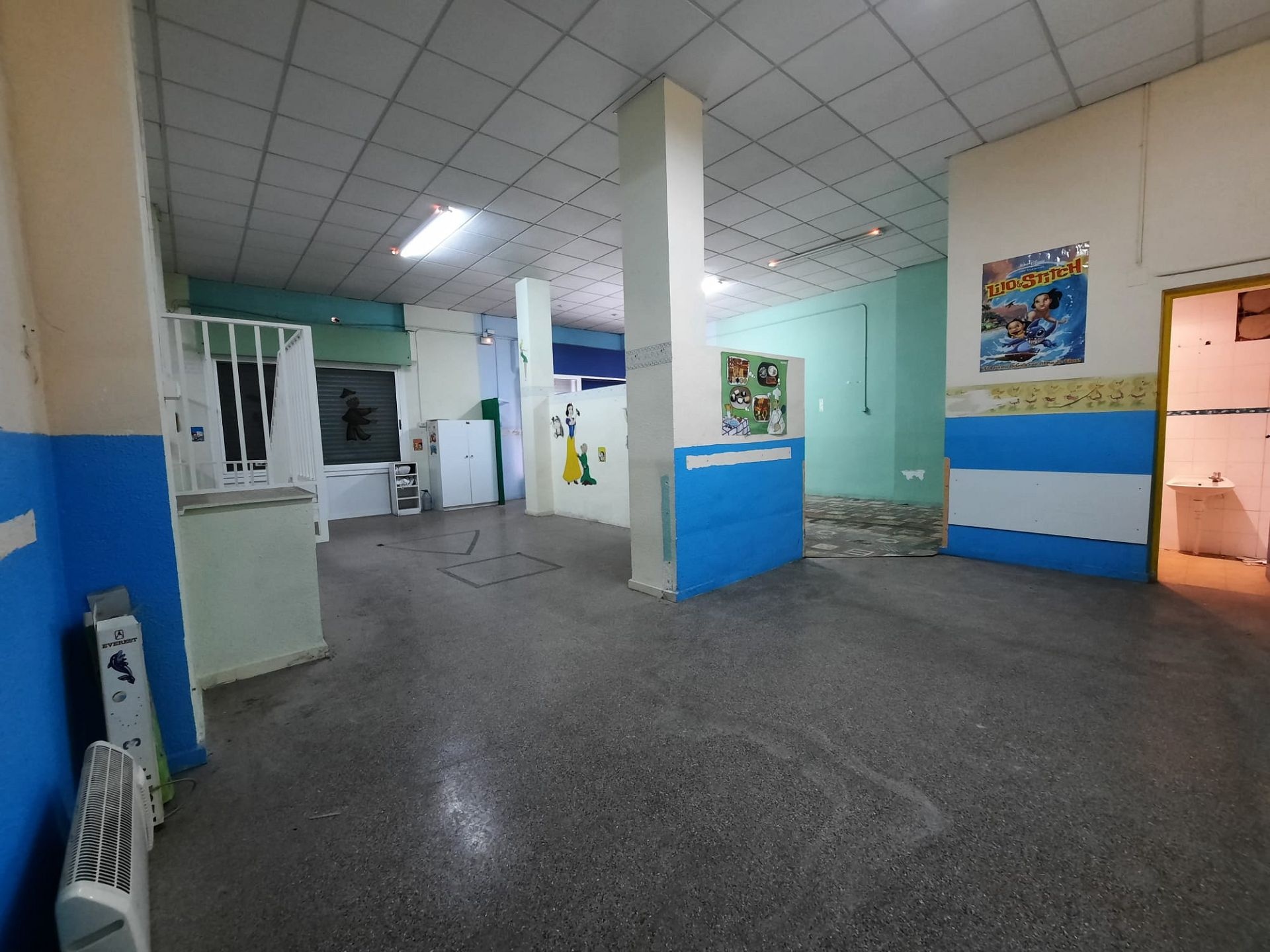 Resale - 1 Bathroom Commercial in Petrer -  - Alicante