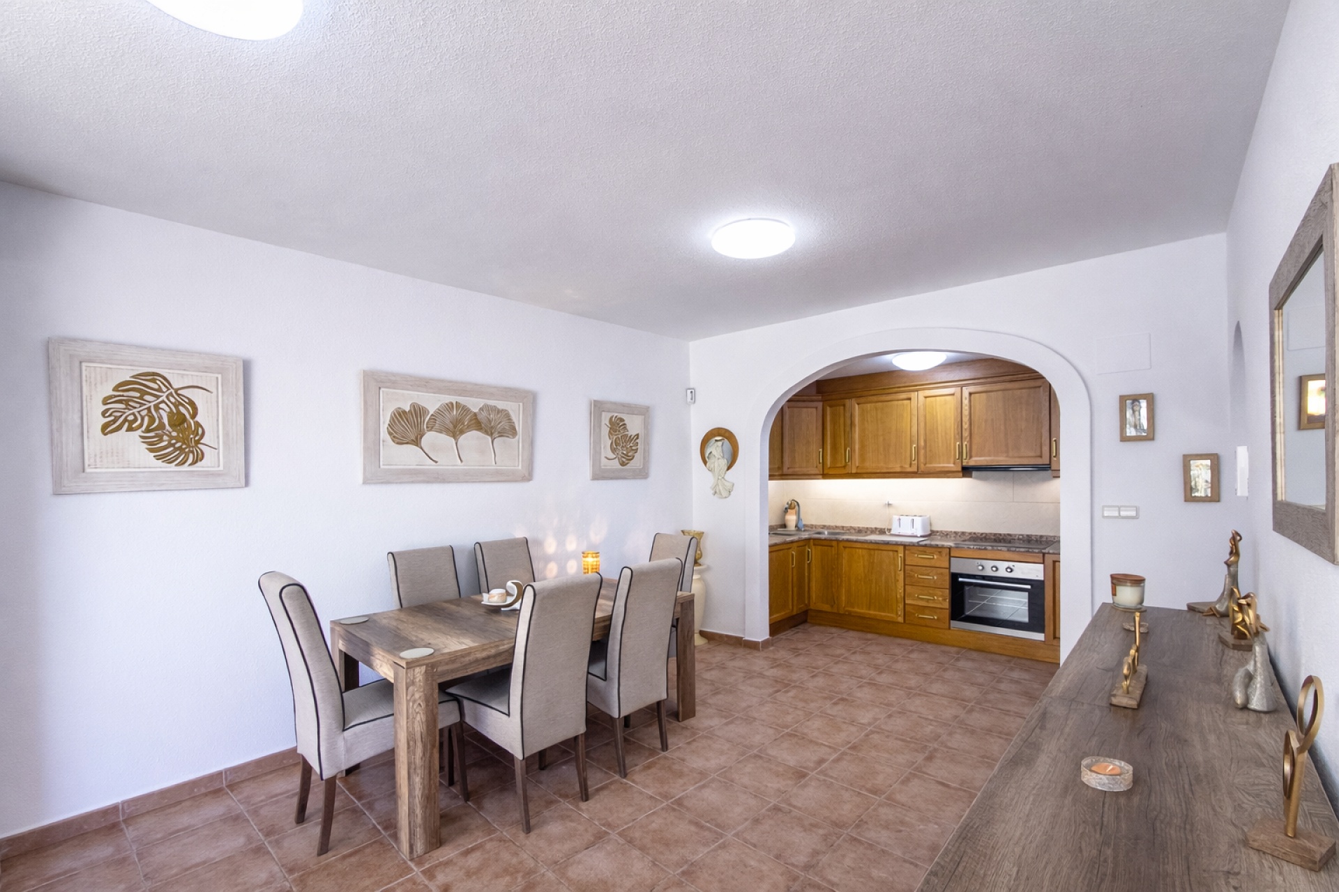 Resale - 2 Bedroom 2 Bathroom Villa in Fortuna -  - Murcia