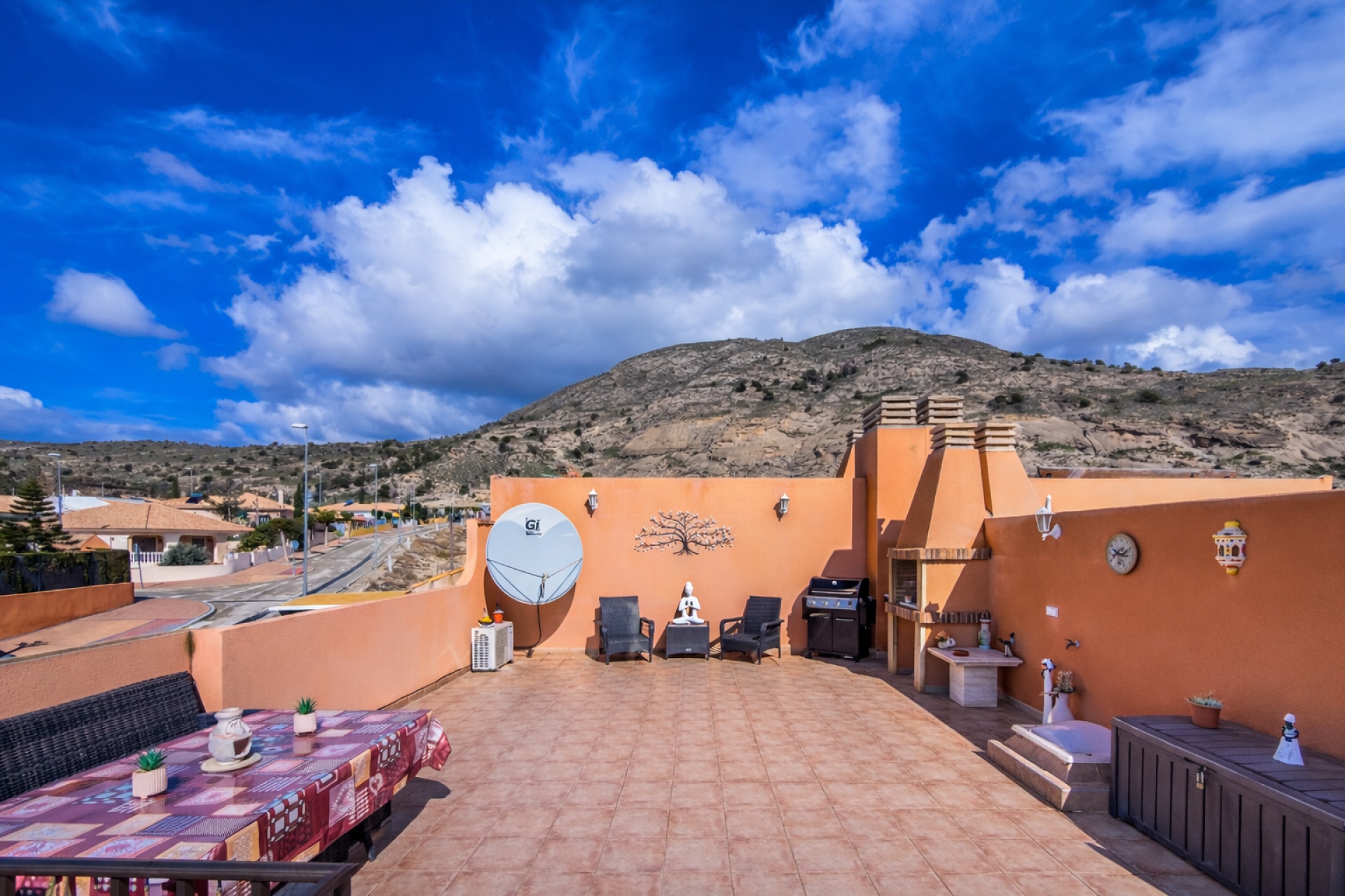 Resale - 2 Bedroom 2 Bathroom Villa in Fortuna -  - Murcia