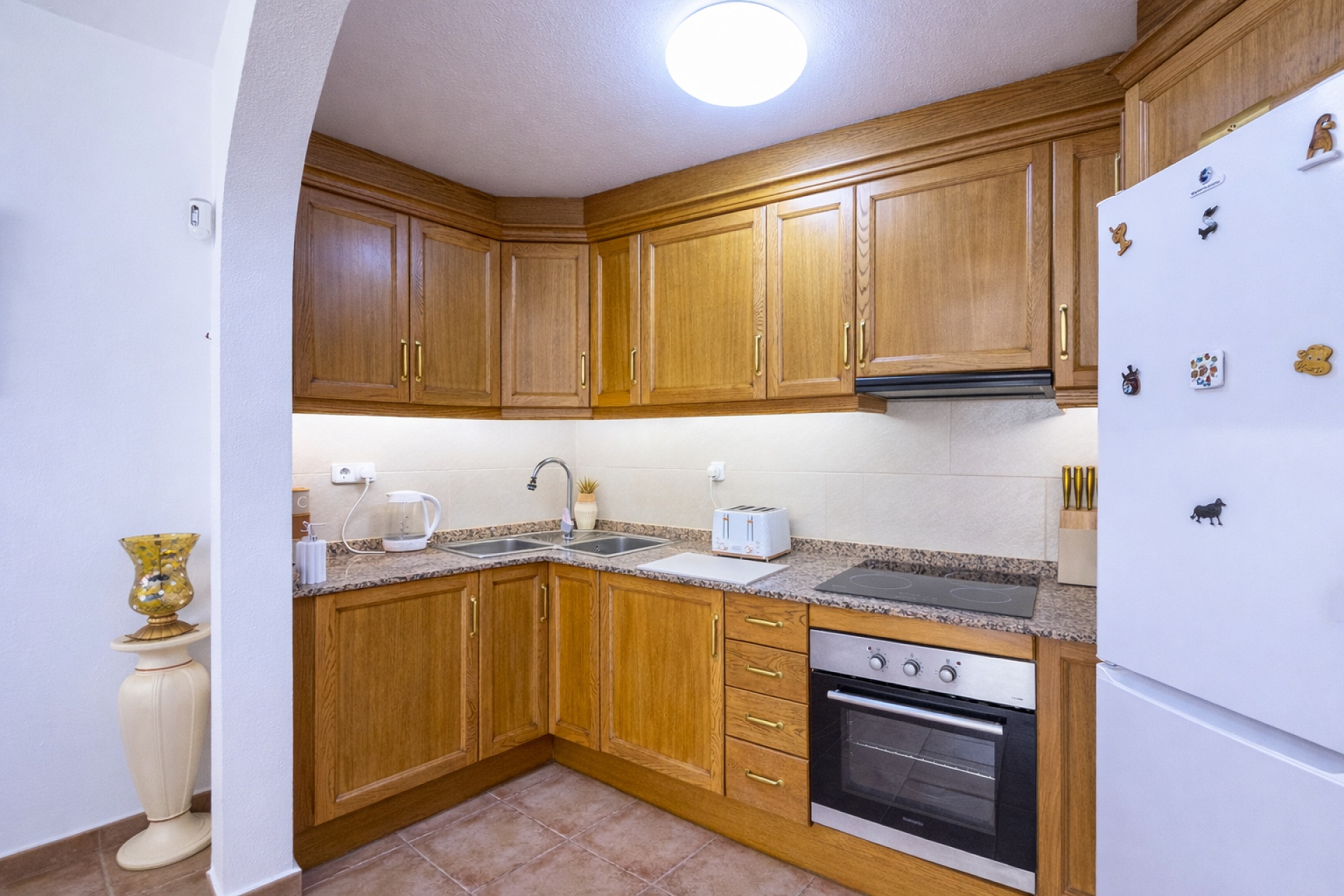Resale - 2 Bedroom 2 Bathroom Villa in Fortuna -  - Murcia