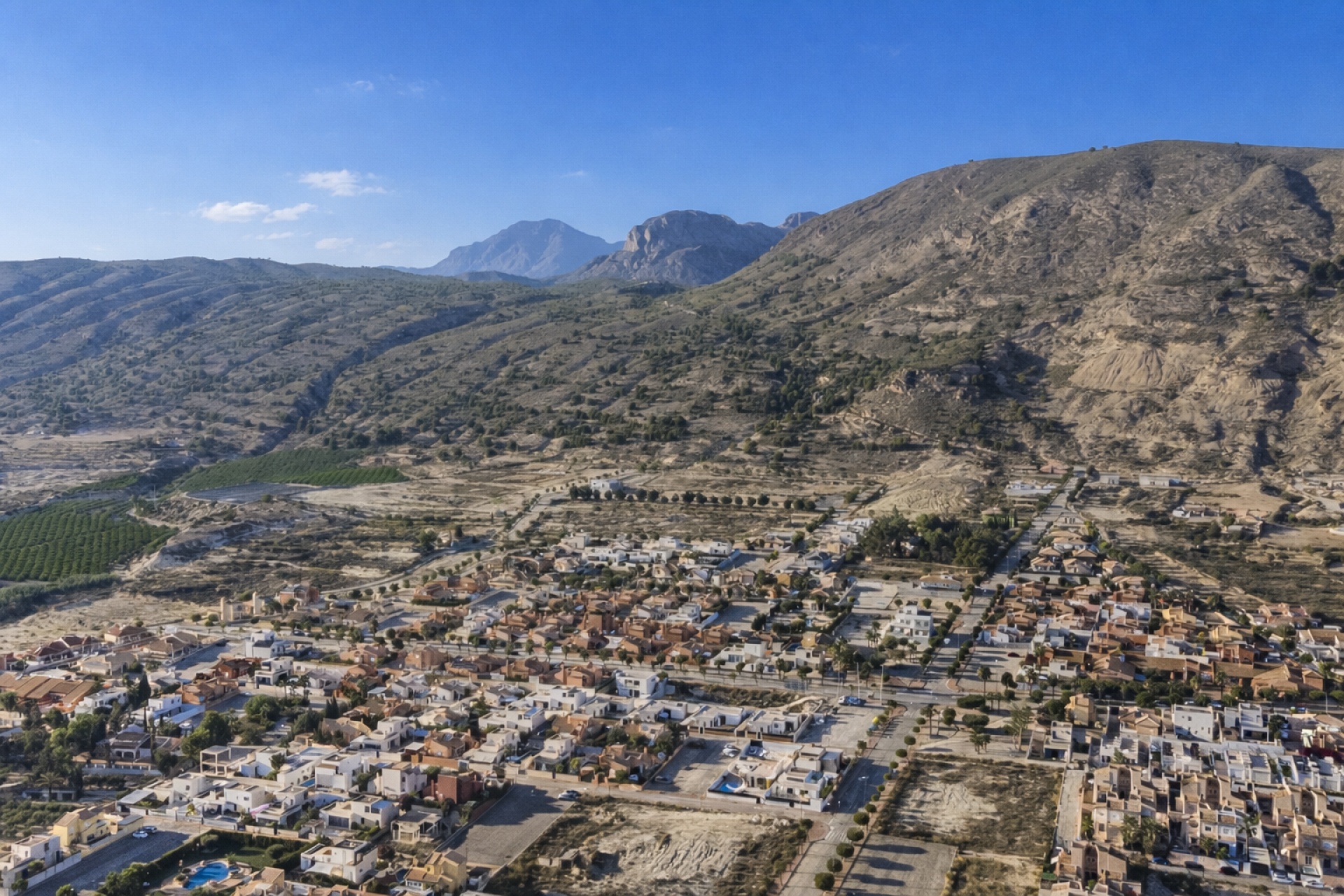 Resale - 2 Bedroom 2 Bathroom Villa in Fortuna -  - Murcia