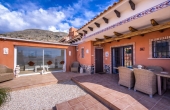 2 Bedroom 2 Bathroom Villa in Fortuna