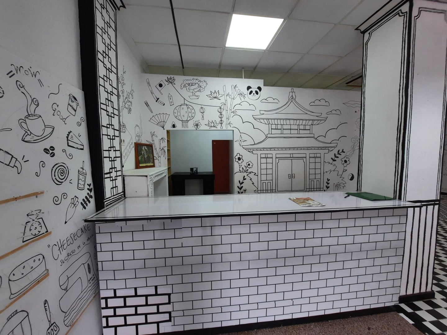 1 Bathroom Commercial in Petrer