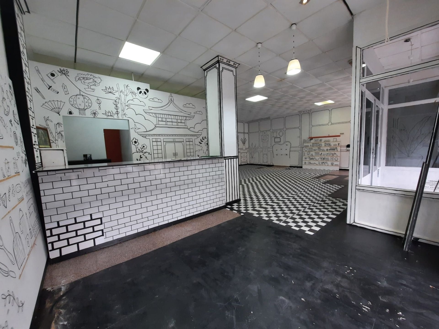 1 Bathroom Commercial in Petrer