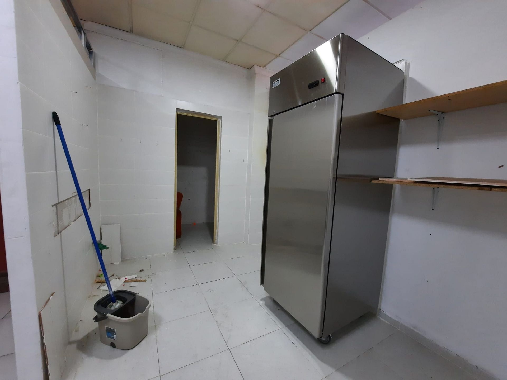 Resale - 1 Bathroom Commercial in Petrer -  - Alicante