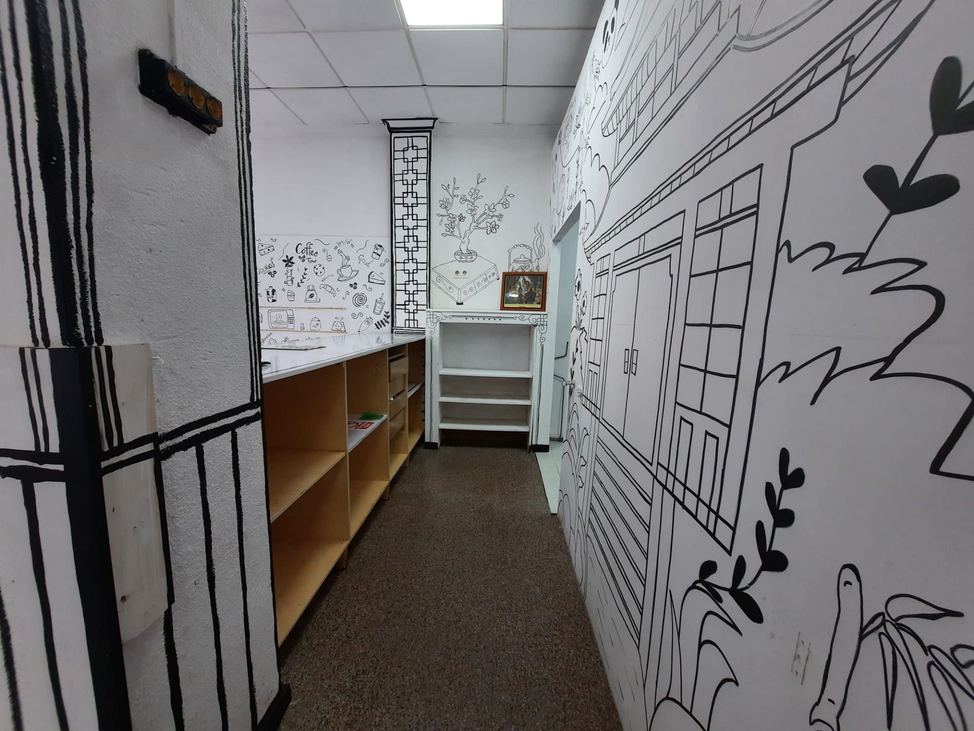 Resale - 1 Bathroom Commercial in Petrer -  - Alicante