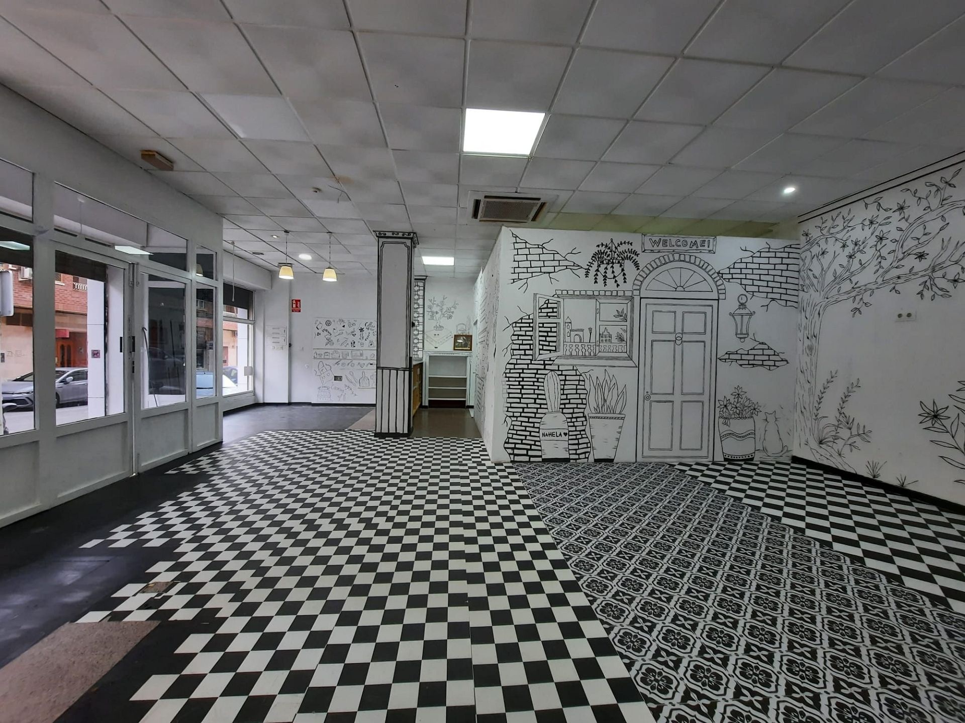 Resale - 1 Bathroom Commercial in Petrer -  - Alicante