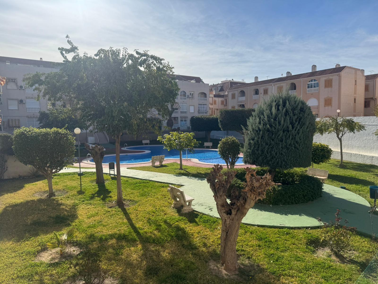 Sold - 2 Bedroom 1 Bathroom  in Torrevieja - Playa del Acequión - Alicante