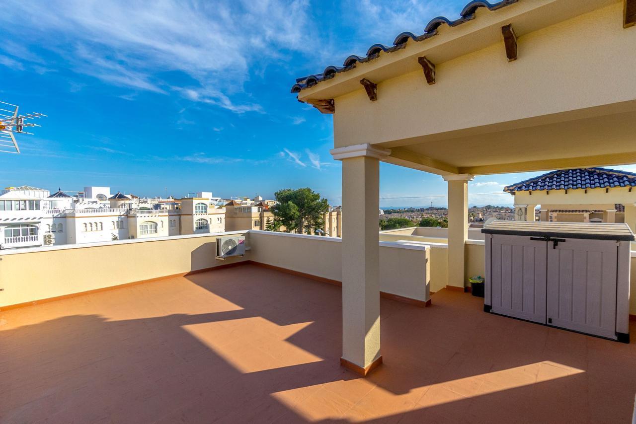 Resale - 3 Bedroom 2 Bathroom  in Orihuela Costa - Las Filipinas - Alicante