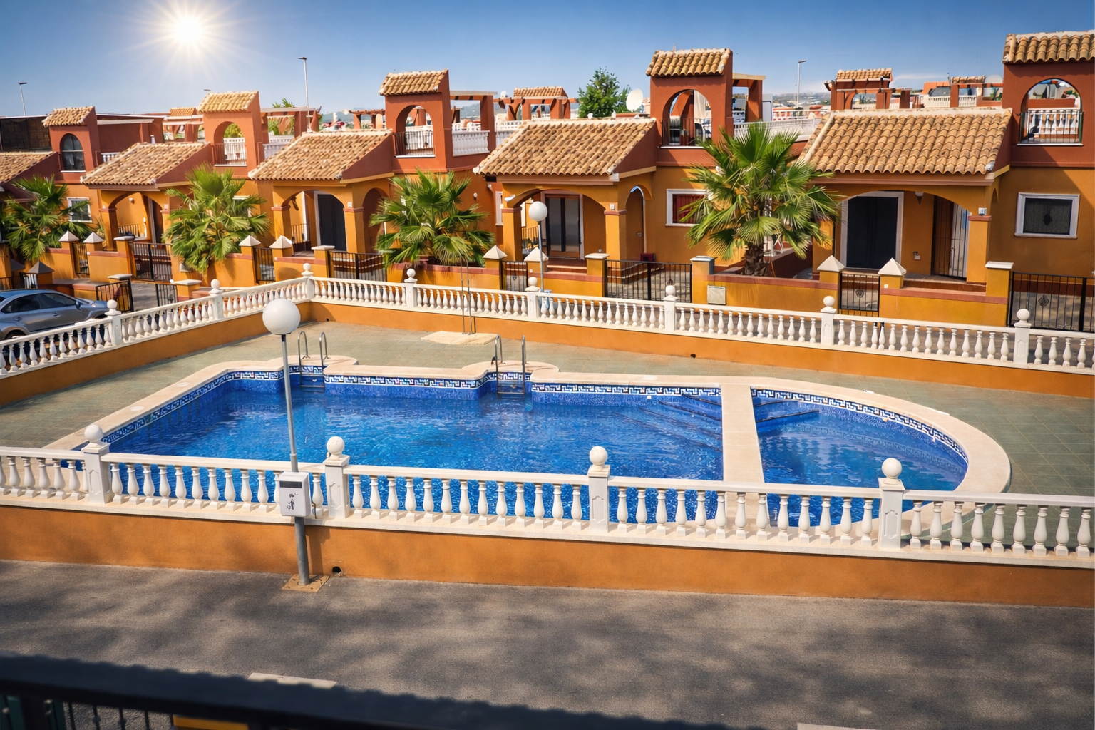 Resale - 2 Bedroom 2 Bathroom  in Torrevieja - Aguas Nuevas - Alicante