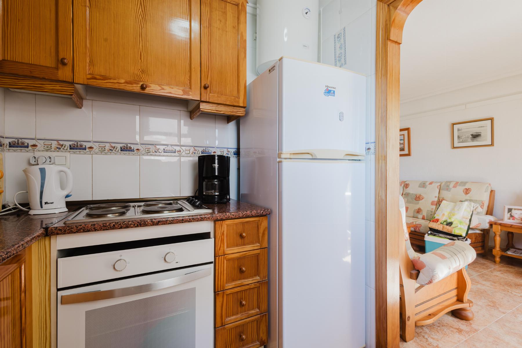 Resale - 3 Bedroom 2 Bathroom  in Torrevieja - Parque de Las Naciones - Alicante