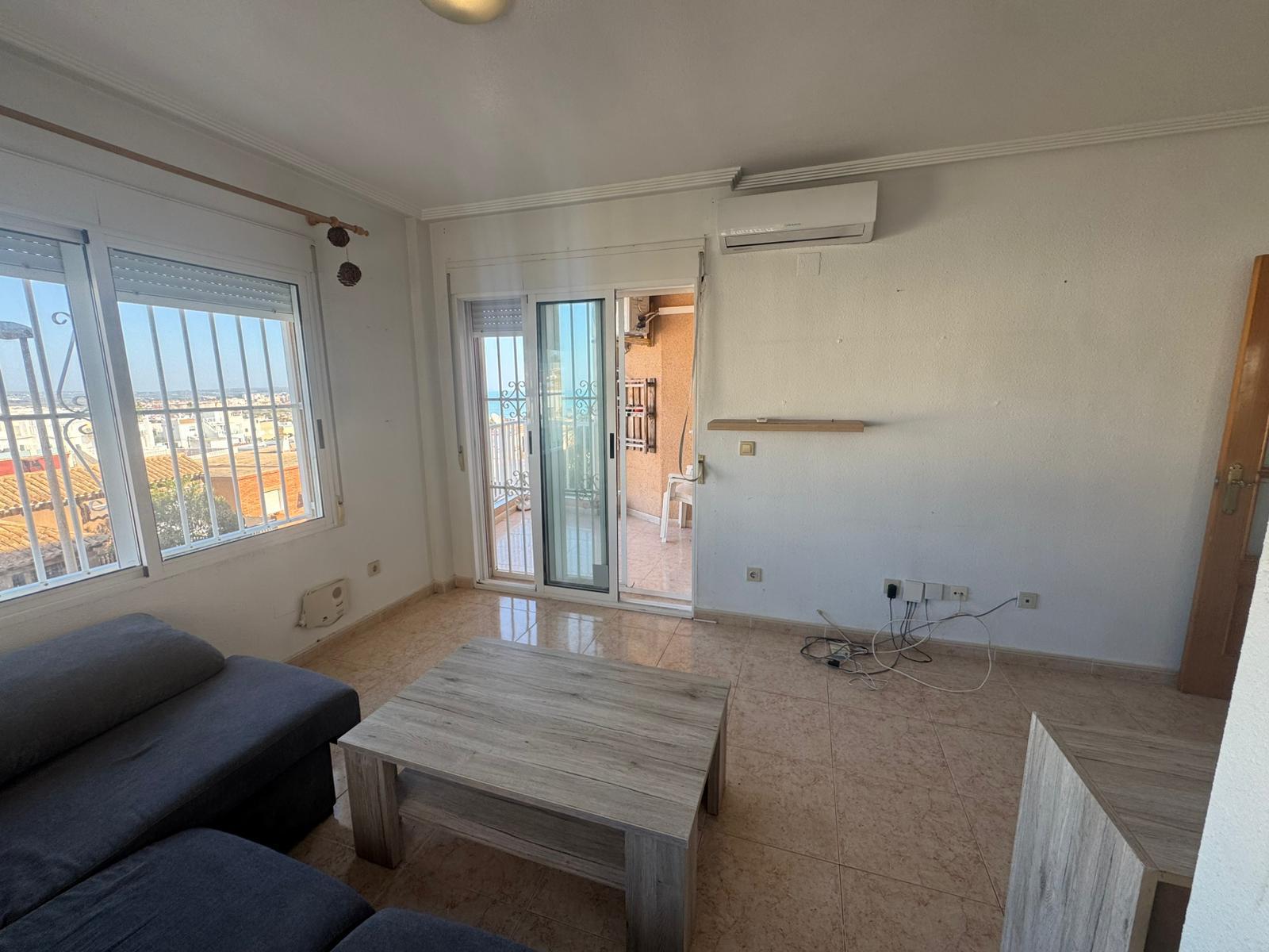 Resale - 2 Bedroom 1 Bathroom  in Torrevieja - LA MATA - Alicante