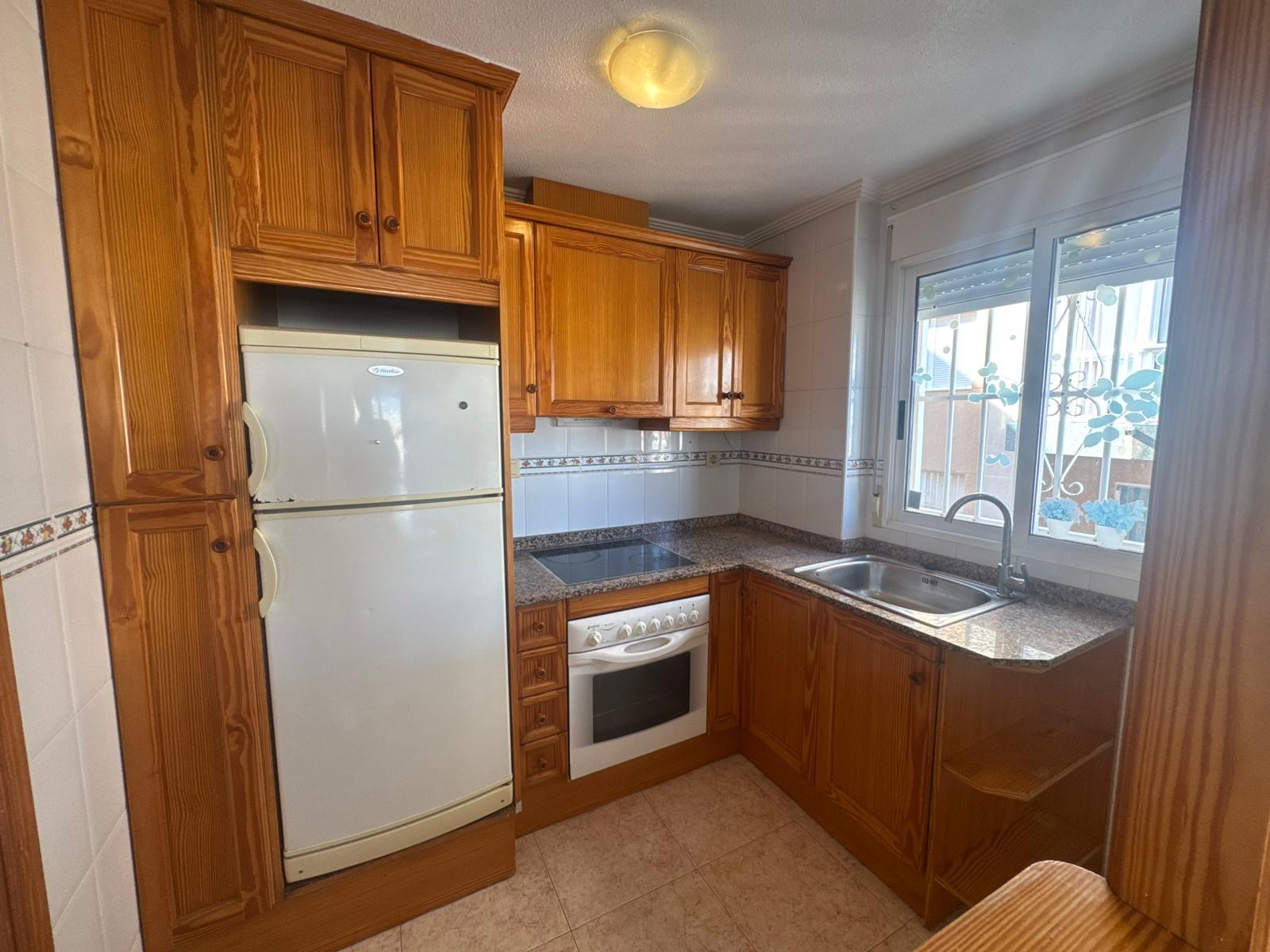 Resale - 2 Bedroom 1 Bathroom  in Torrevieja - LA MATA - Alicante