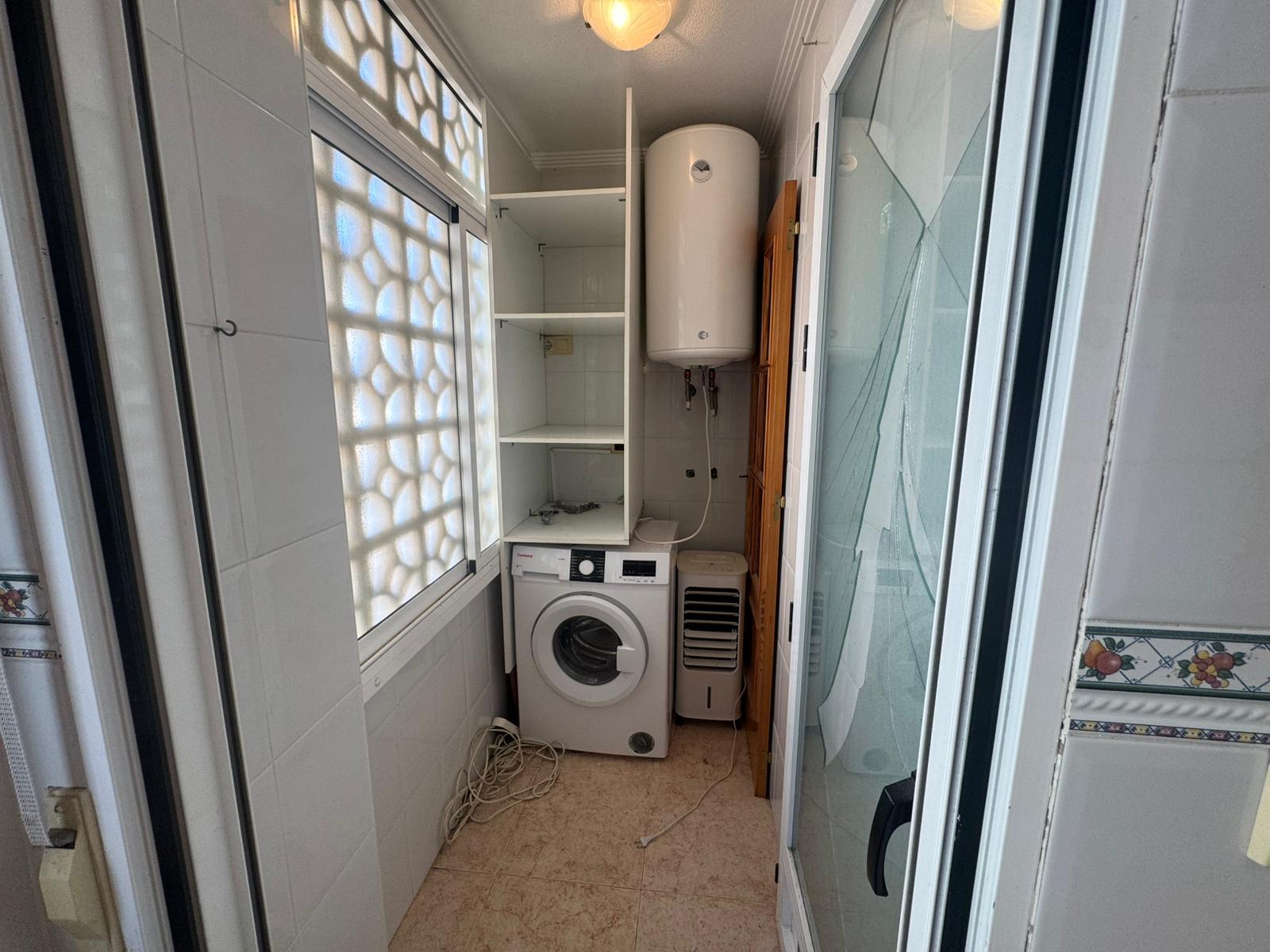 Resale - 2 Bedroom 1 Bathroom  in Torrevieja - LA MATA - Alicante
