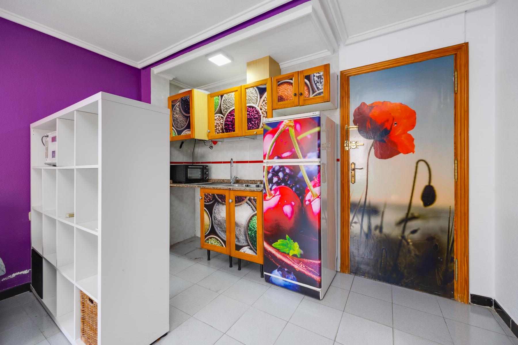 Resale - 1 Bedroom 1 Bathroom  in Torrevieja - Playa de Los Locos-Curva del Palangre - Alicante