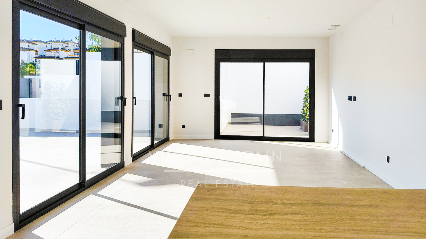 New Build - 4-5 bed 3 bath key ready new build villa in La Marquesa, Ciudad Quesada - calle mercurio - Alicante
