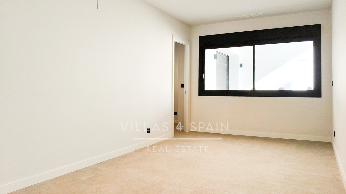 New Build - 4-5 bed 3 bath key ready new build villa in La Marquesa, Ciudad Quesada - calle mercurio - Alicante