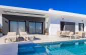 4-5 bed 3 bath key ready new build villa in La Marquesa, Ciudad Quesada