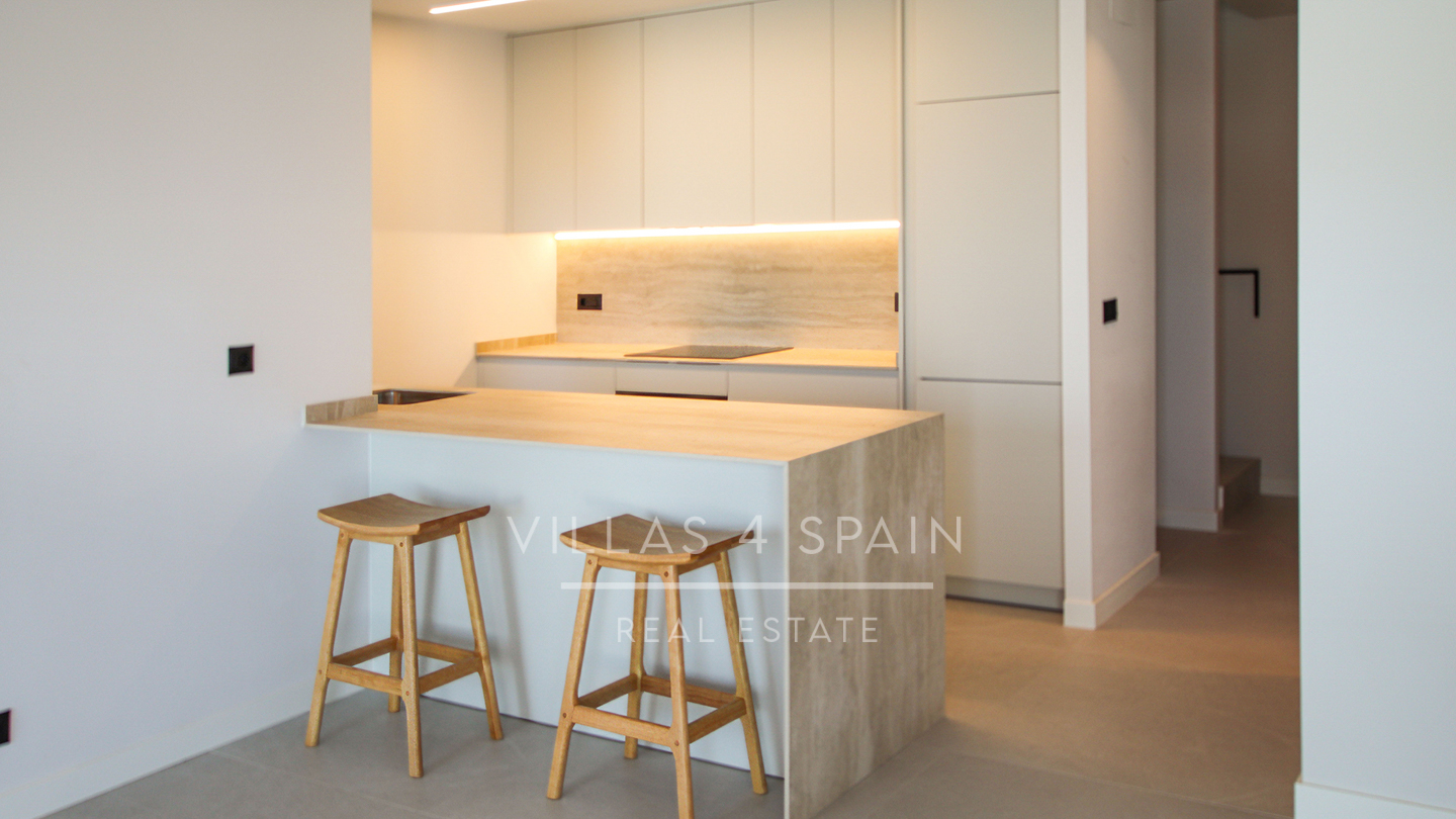New Build - 4-5 bed 4 bath new build villa in Ciudad Quesada , La Marquesa - calle mercurio - Alicante