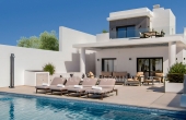 4-5 bed 4 bath new build villa in Ciudad Quesada , La Marquesa